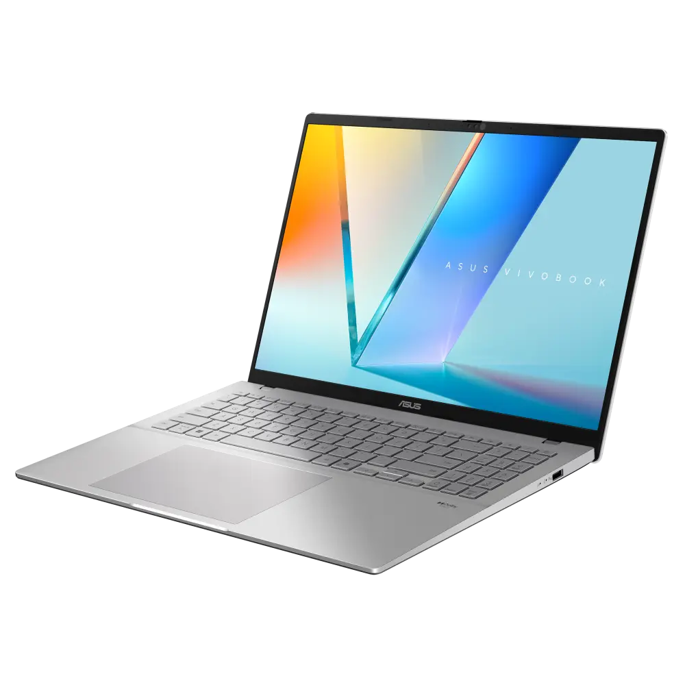 ASUS Vivobook S16 S3607CA-SH070W Laptop - Intel Core Ultra 7 255H, 16GB PDDR5, 1TB SSD, Intel Arc Graphics, 16-inch WUXGA OLED, Win11