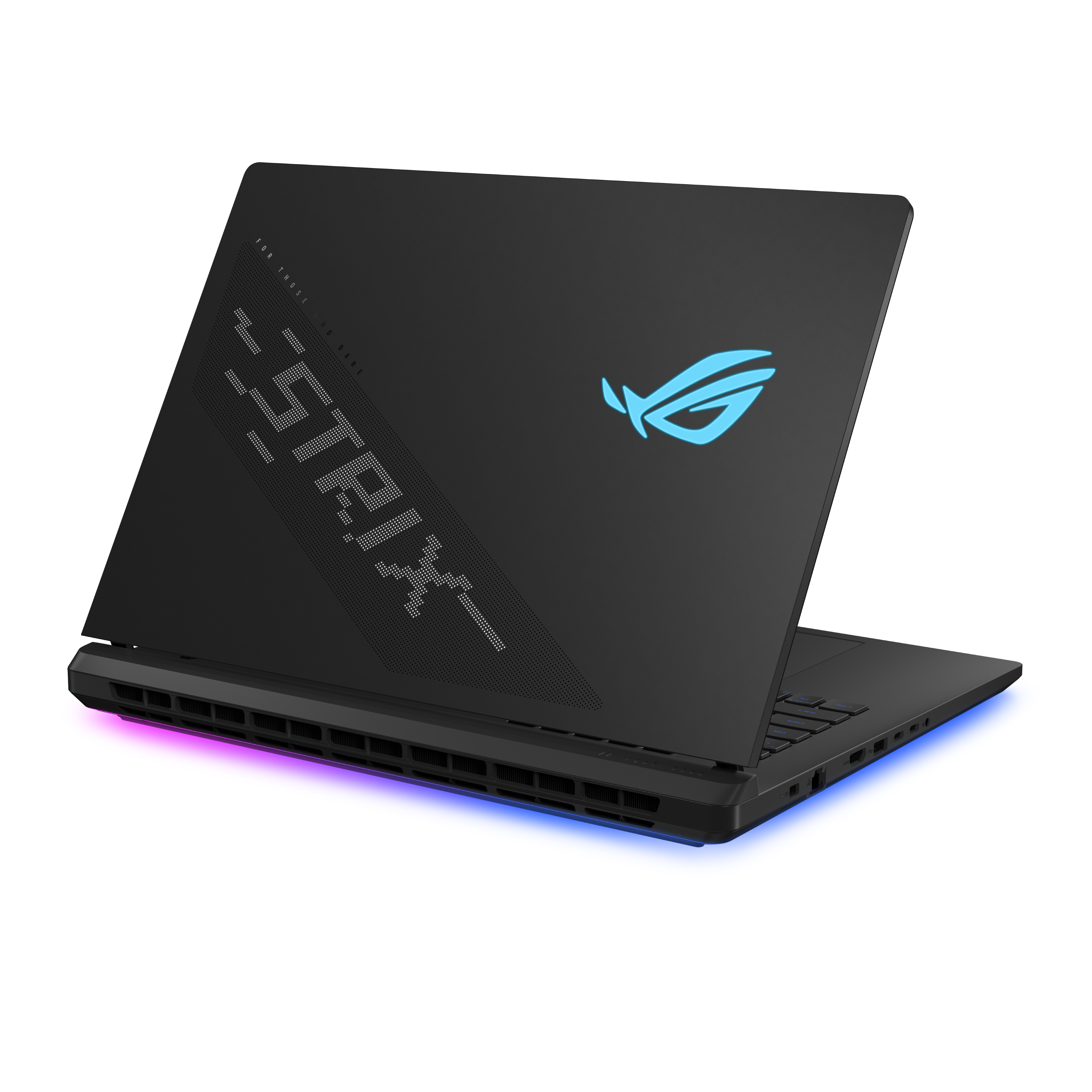 ASUS ROG Strix Scar 18 G835LX-AI464W Gaming Laptop - Intel Core Ultra 9 275HX, 64GB DDR5, 4TB SSD, NVIDIA RTX 5090 24GB, 18-inch 2.5K 240Hz, Win11 - ROG backpack, ROG Fusion II 300, ROG Gladius III Mouse P514