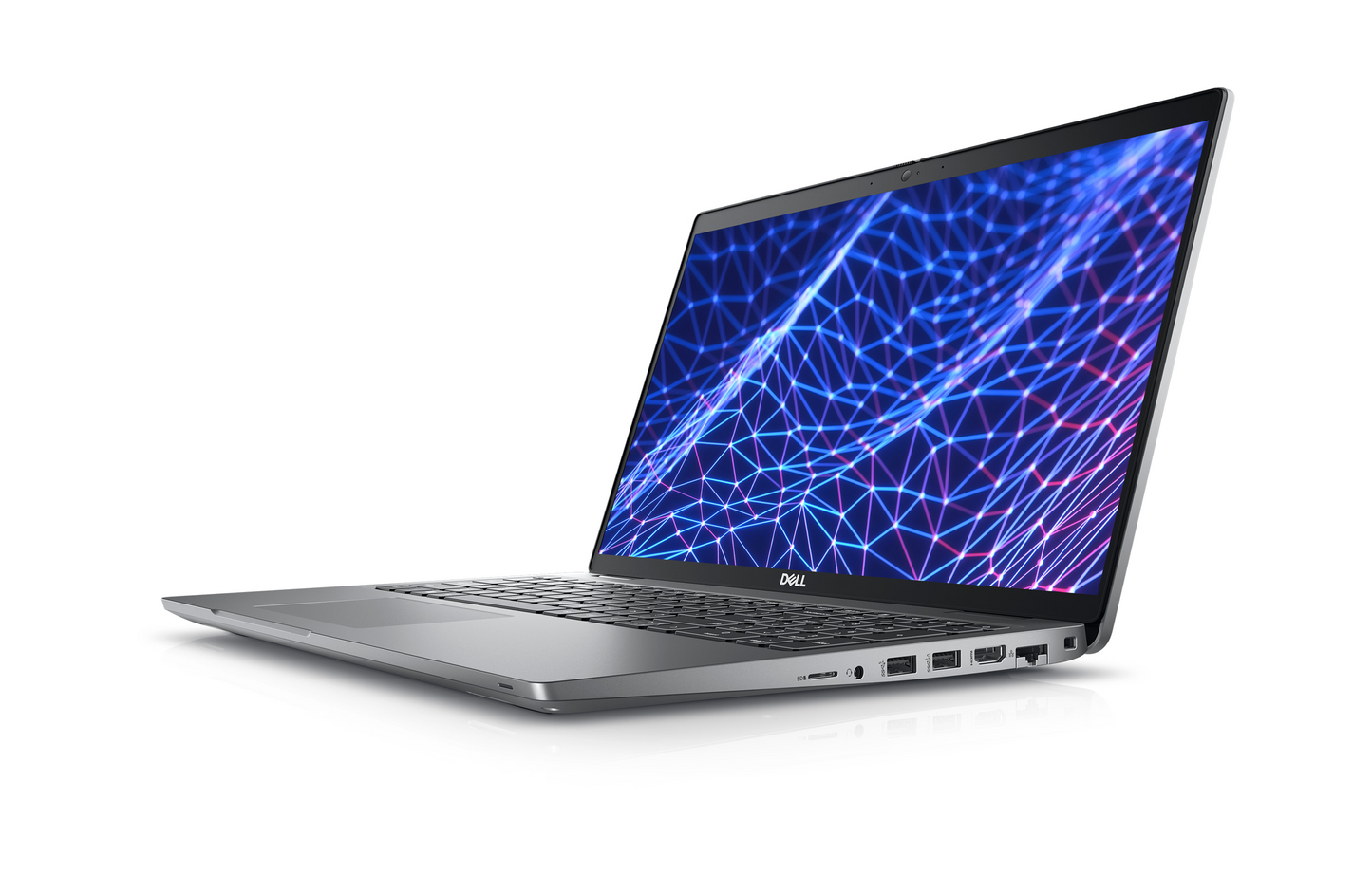 DELL Latitude 5530 Laptop - Intel Core i5-1235U, 8GB DDR4, 512GB SSD, Intel, 15.6-inch FHD, Dos