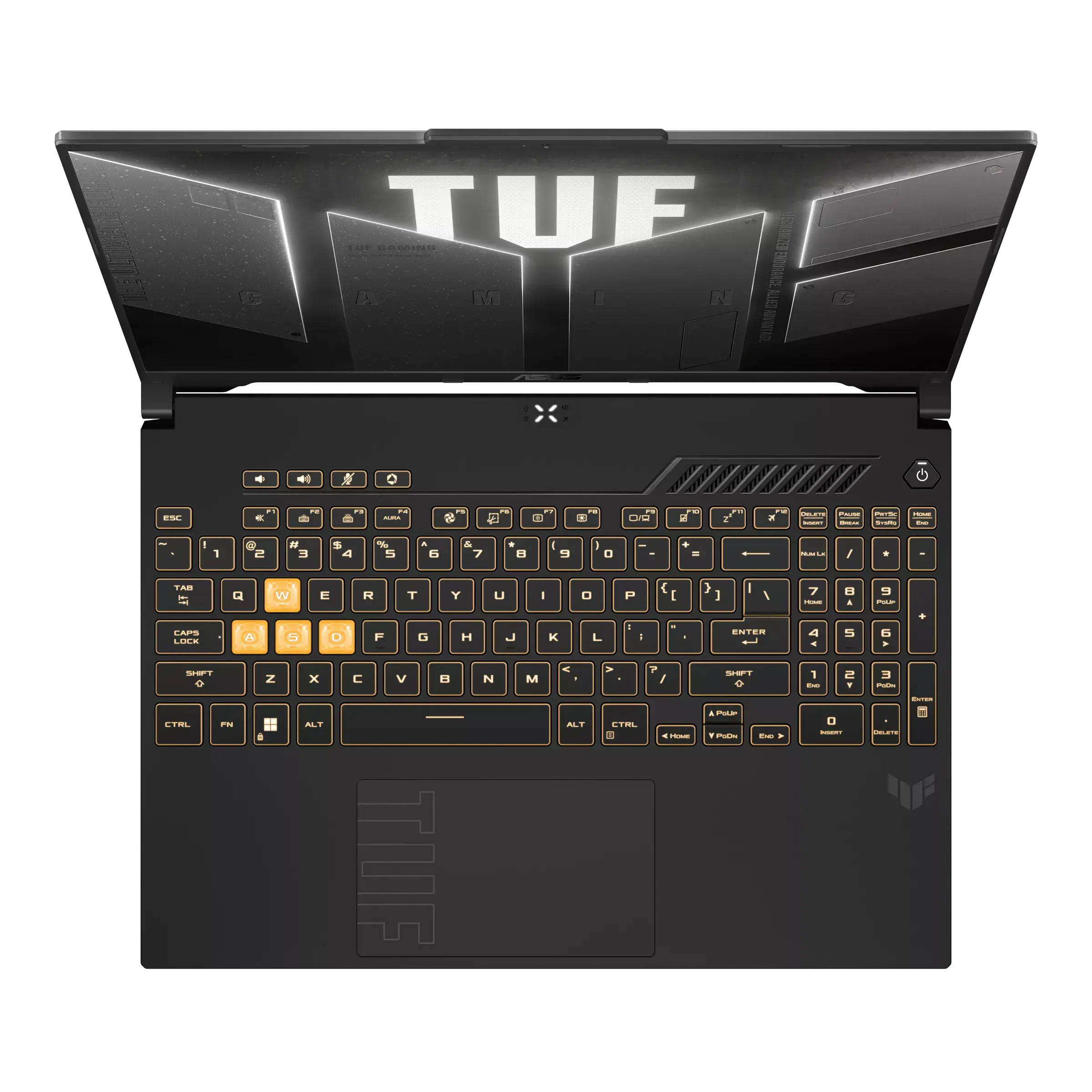 ASUS TUF F16 FX607VJB-RL165W Gaming Laptop - Intel Core 5 210H, 16GB DDR5, 512GB SSD, NVIDIA RTX 3050 6GB, 16-inch WUXGA 144Hz, Win11