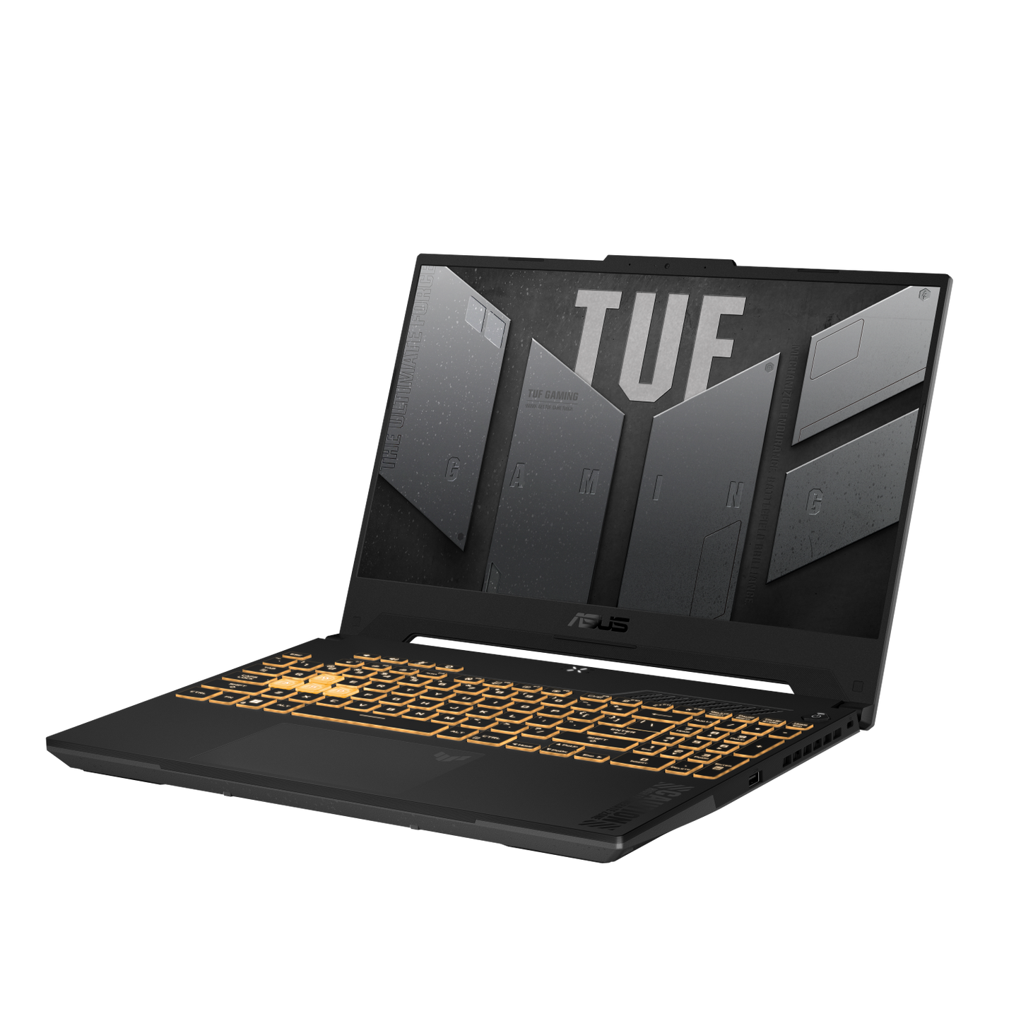 ASUS TUF Gaming F15 FX507ZI4-LP34W Gaming Laptop - Intel Core i7-12700H, 16GB DDR4, 512GB SSD, NVIDIA RTX 4070 8GB, 15.6-inch FHD 144Hz, Win11