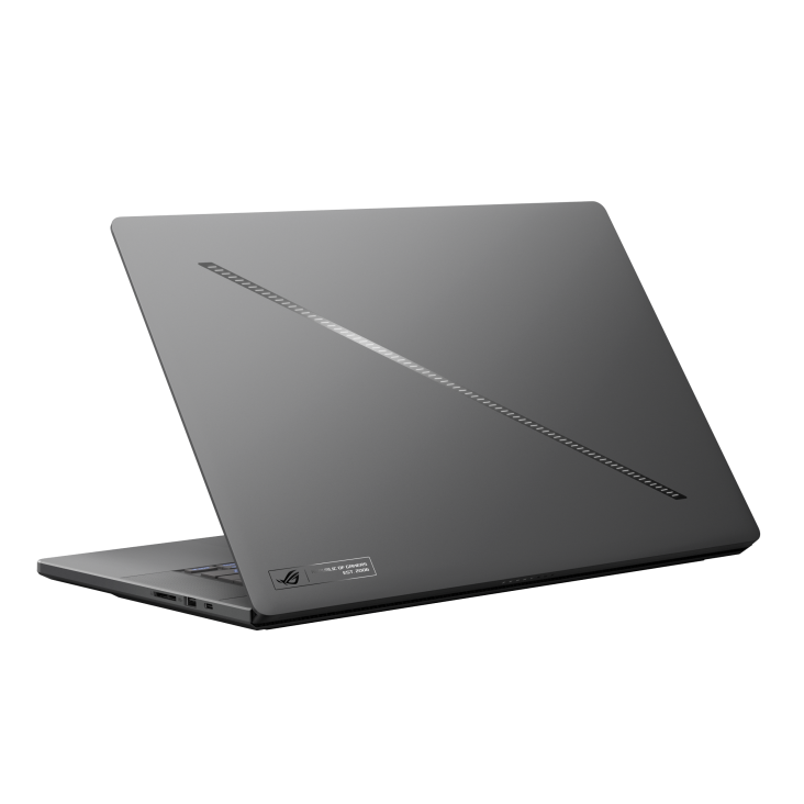 ASUS ROG Zephyrus G16 (2024) GA605WI-QR050W Gaming Laptop - AMD Ryzen AI 9 HX 370, 32GB LPDDR5X, 1TB SSD, NVIDIA RTX 4070 8GB, 16-inch 2.5K WQXGA OLED 240Hz, Win11 - ROG Zephyrus G16 Sleeve
