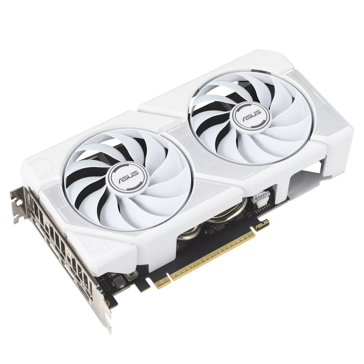 ASUS Dual GeForce RTX 5060 Ti White OC Edition 16GB GDDR7