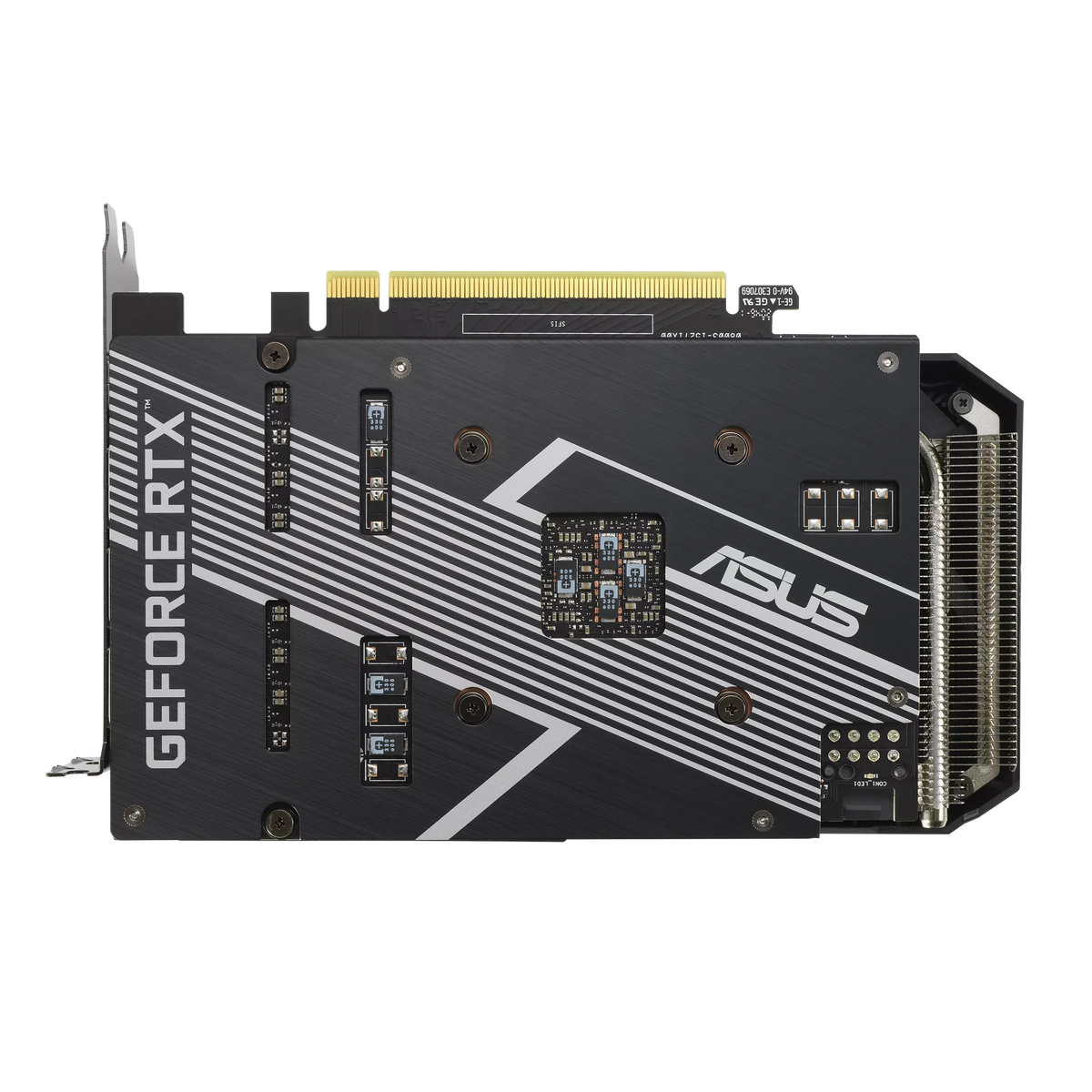 ASUS Dual GeForce RTX 3060 V2 OC Edition 12GB GDDR6