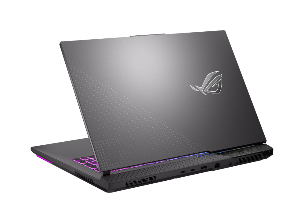 ASUS ROG Strix G17 (2023) G713PV-HX019W Gaming Laptop - AMD Ryzen 9 7845HX, 16GB DDR5, 1TB SSD, NVIDIA RTX 4060 8GB, 17.3-inch FHD 144Hz, Win11