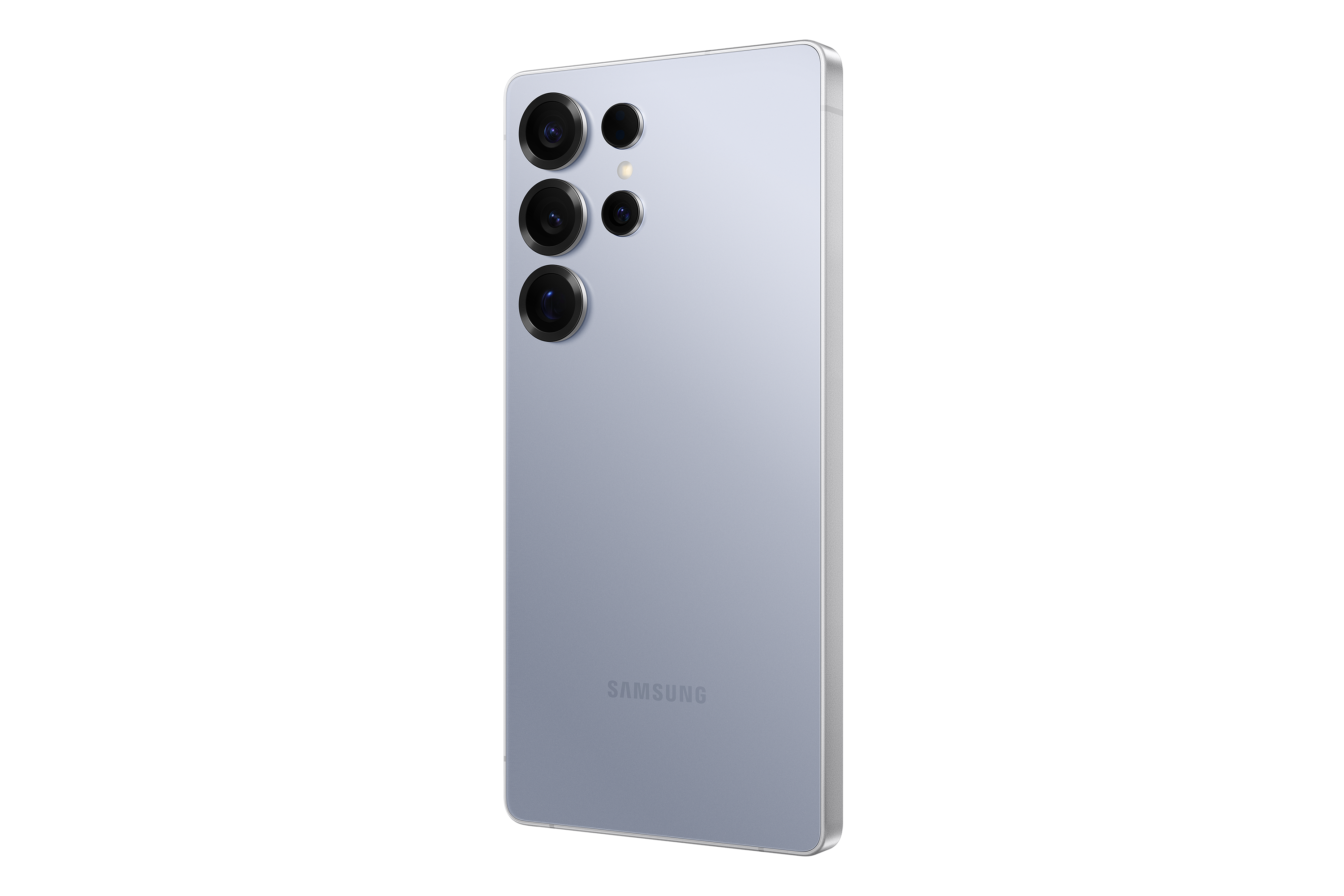 Samsung Galaxy S25 Ultra Dual SIM 5G - Samsung Galaxy S25 Ultra Dual SIM 5G - 12GB + 256GB / Titanium Silverblue Ennap.com