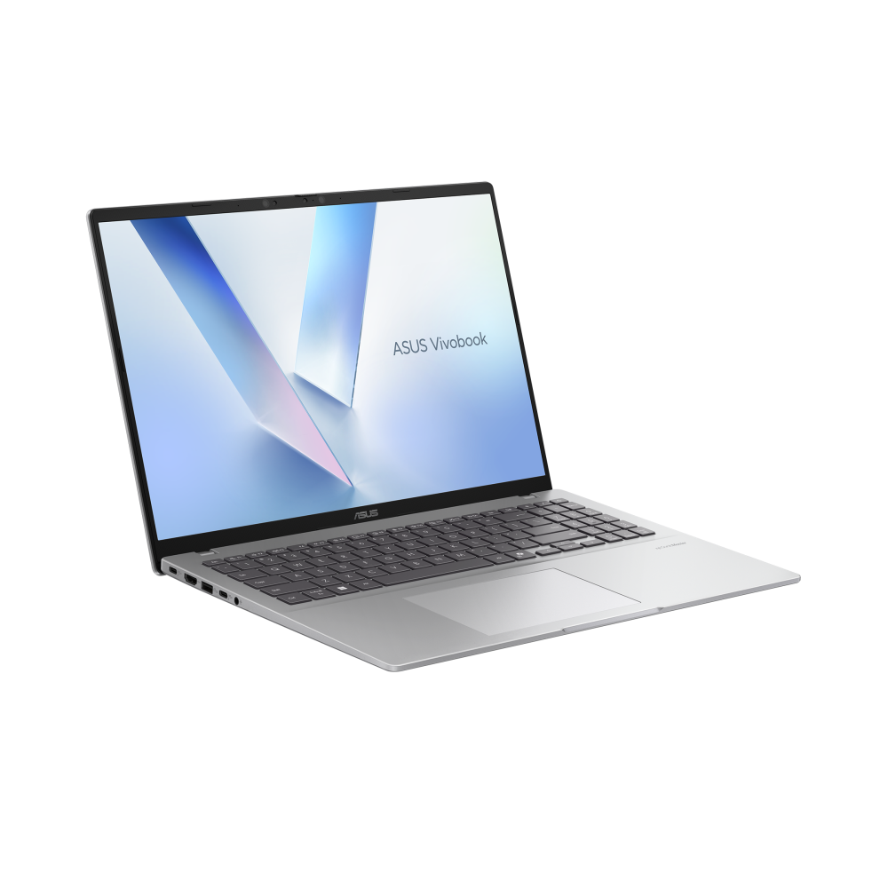ASUS Vivobook 16 X1607QA-MB054W Laptop - SnapdragonX X1 26 100, 16GB LPDDR5X, 1TB SSD, Qualcomm Adreno, 16-inch WUXGA, Win11