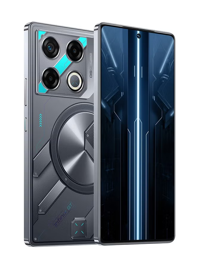 Infinix GT 20 Pro Dual SIM 5G - Infinix GT 20 Pro Dual SIM 5G - 12GB + 256GB / Mecha Orange Ennap.com