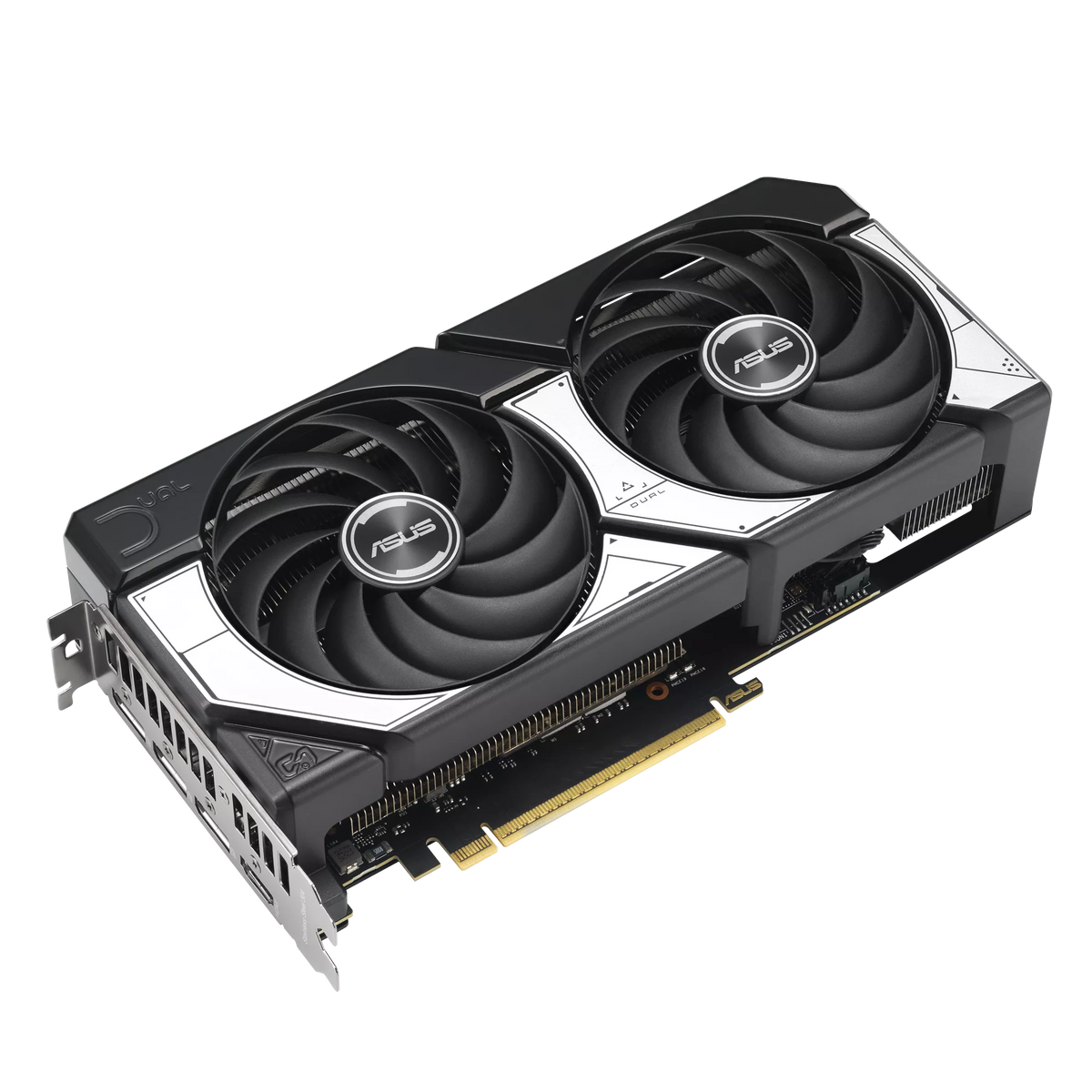 ASUS Dual GeForce RTX 5070 OC Edition 12GB GDDR7