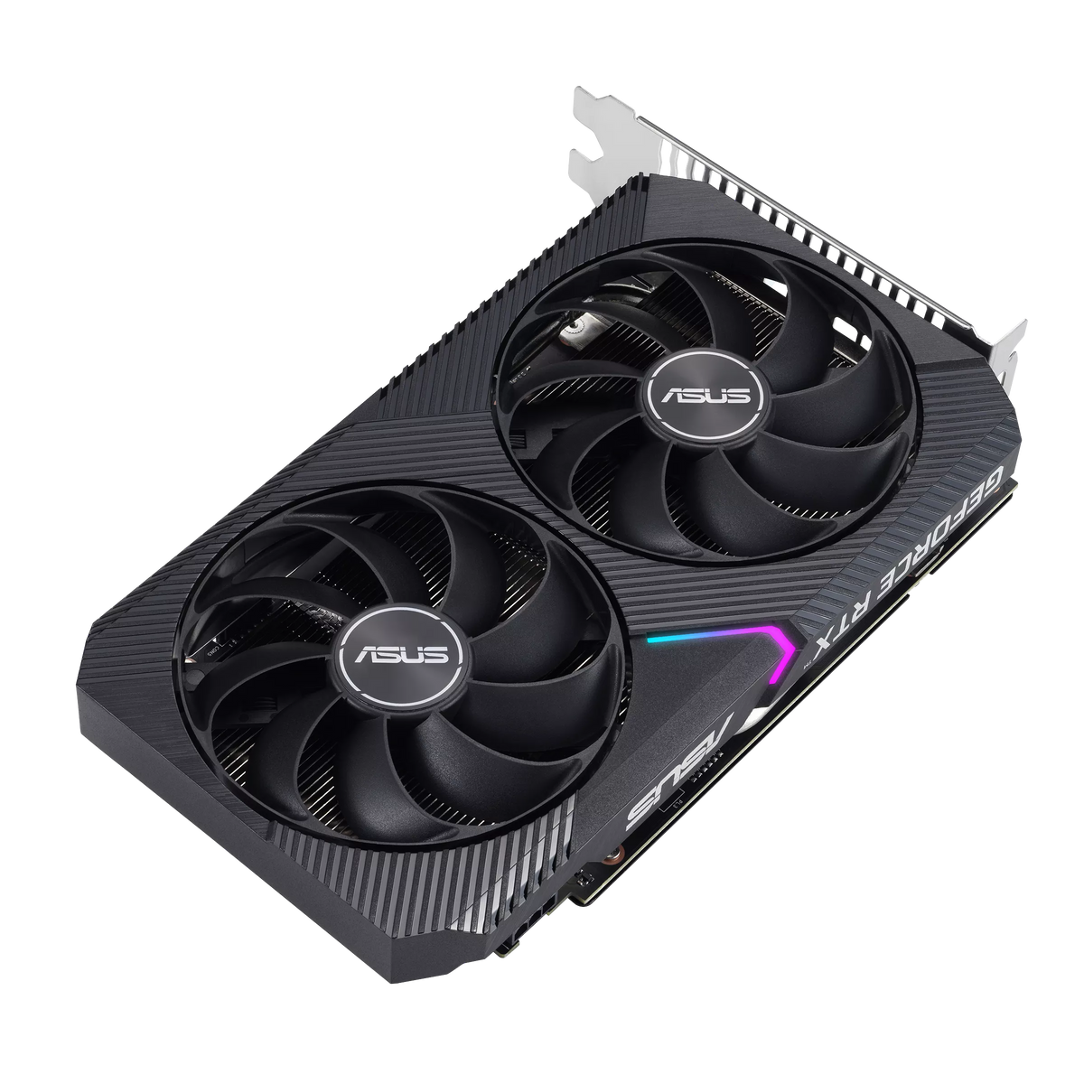 ASUS Dual GeForce RTX 3050 V2 OC Edition 8GB GDDR6