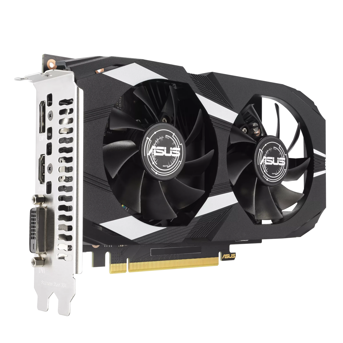 ASUS Dual GeForce RTX 3050 OC Edition 6GB GDDR6