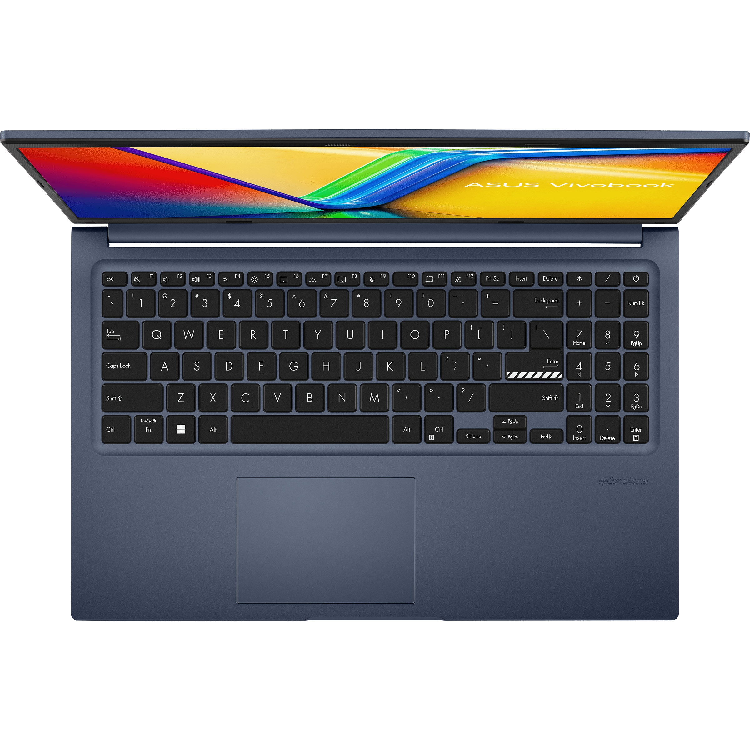 ASUS Vivobook 15 X1502ZA-BQ007W Laptop - Intel Core i7-12700H, 8GB DDR4, 512GB SSD, Intel, 15.6-inch FHD, Win11 - ASUS Vivobook 15 X1502ZA-BQ007W Laptop - Intel Core i7-12700H, 8GB DDR4, 512GB SSD, Intel, 15.6-inch FHD, Win11 - Default Title Ennap.com