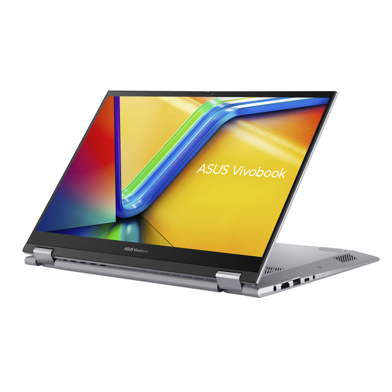 ASUS Vivobook S 14 Flip TP3402ZA-LZ007W - Intel Core i7-12700H, 8GB DDR4, 512GB SSD, Intel, 14-inch WUXGA, Win11