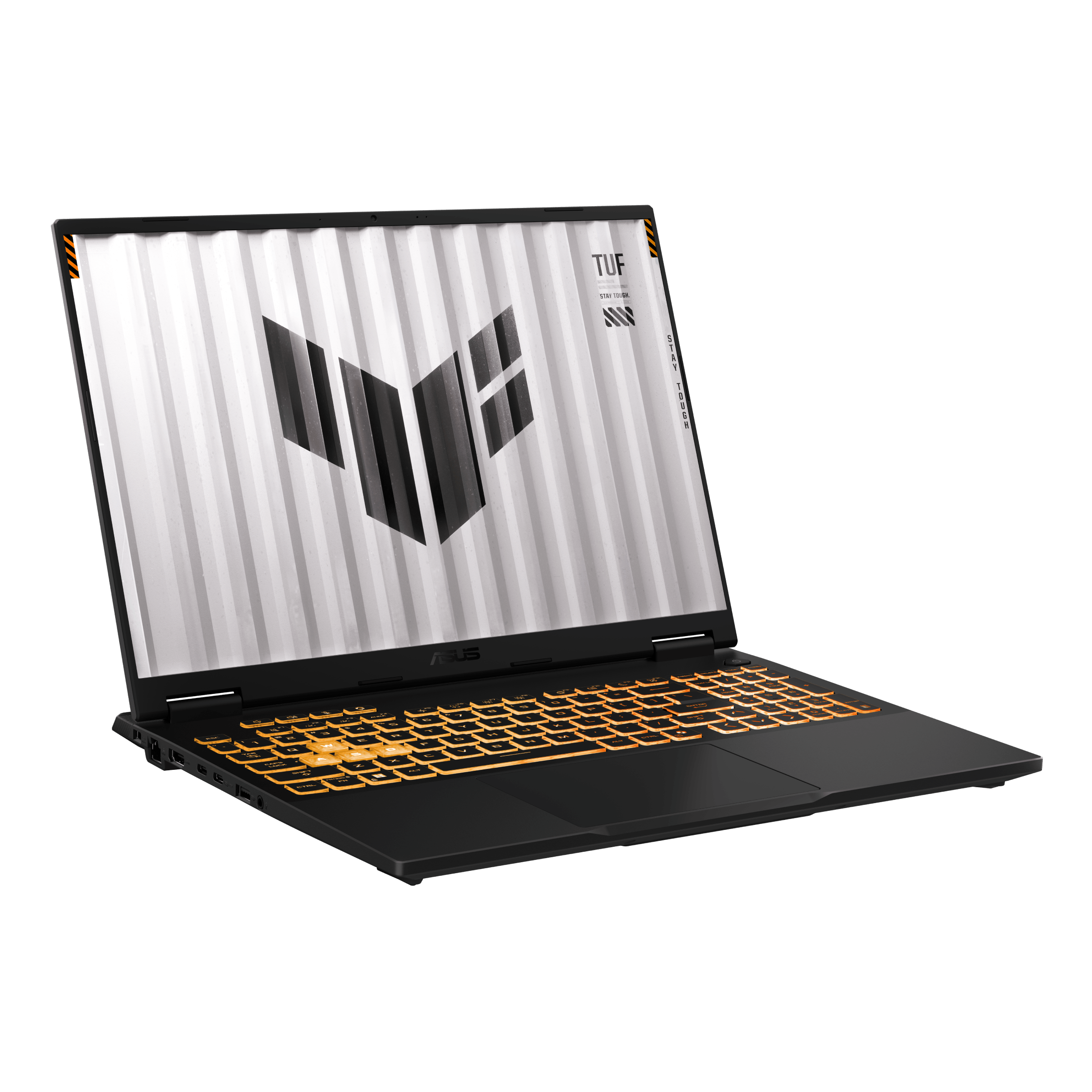 ASUS TUF Gaming F16 (2025) FX608JHR-RV057W Gaming Laptop - Intel Core i7-14650HX, 16GB DDR5, 512GB SSD, NVIDIA RTX 5050 8GB, 16-inch WUXGA 165Hz, Win11 - TUF Gaming backpack