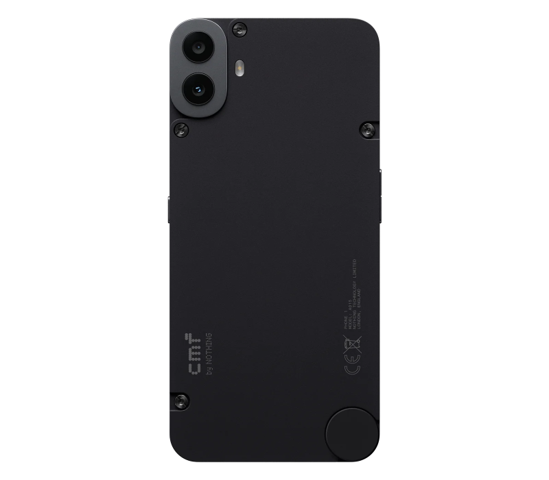 Nothing CMF Phone 1 - Nothing CMF Phone 1 - 8GB + 128GB / Black Ennap.com