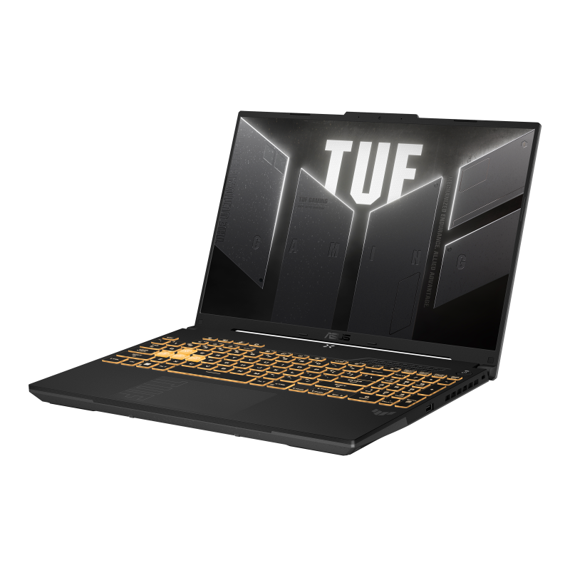 ASUS TUF F16 FX607VU-RL165W Gaming Laptop - Intel Core 5 210H, 16GB DDR5, 512GB SSD, NVIDIA RTX 4050 6GB, 16-inch WUXGA 144Hz, Win11