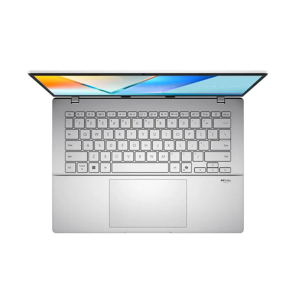 ASUS Vivobook S14 S3407CA-LY007W Laptop - Intel Core Ultra 7 255H, 16GB DDR5, 1TB SSD, Intel Arc Graphics, 14-inch WUXGA, Win11
