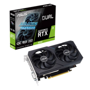 ASUS Dual GeForce RTX 3050 V2 OC Edition 8GB GDDR6