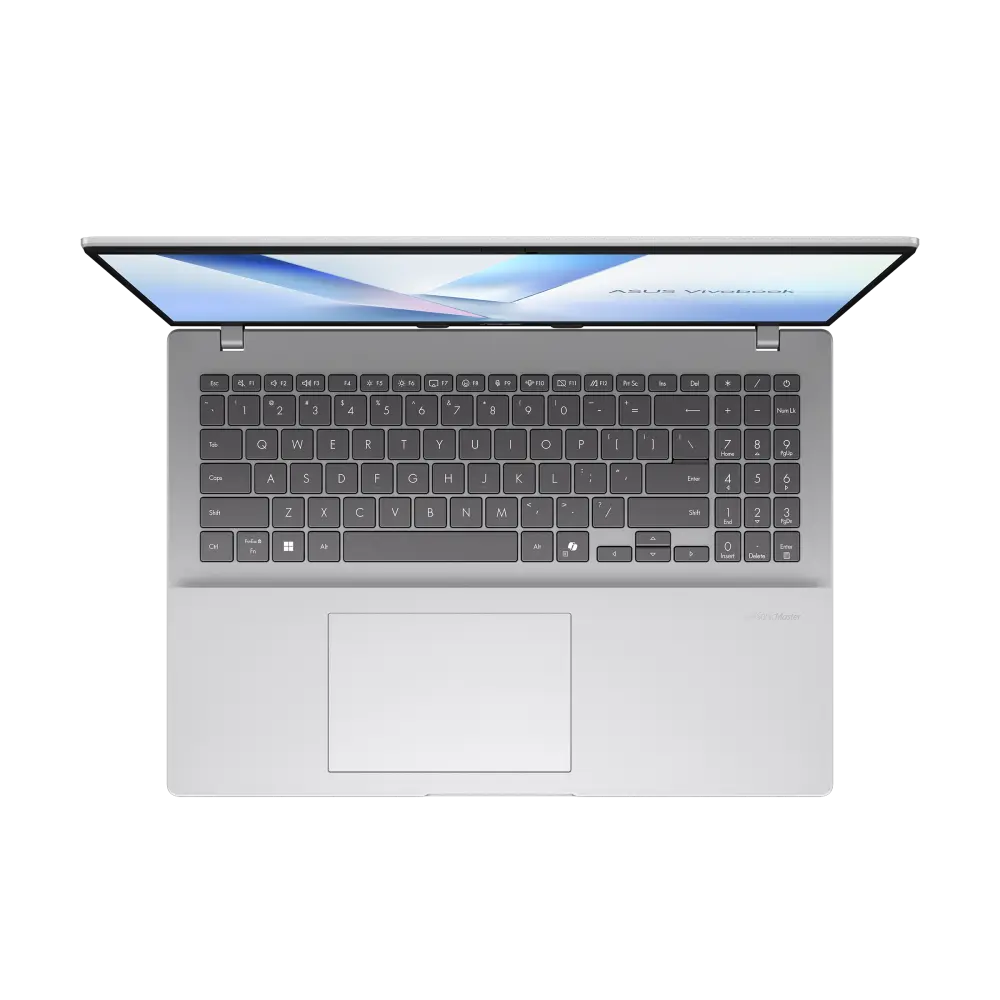ASUS Vivobook 16 X1607CA-MB117W Laptop - Intel Core Ultra 7 255H, 16GB DDR5, 1TB SSD, Intel Graphics, 16-inch WUXGA, Win11