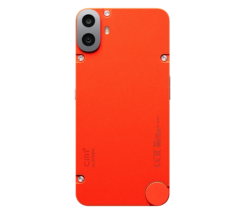 Nothing CMF Phone 1 - Nothing CMF Phone 1 - 8GB + 128GB / Orange Ennap.com