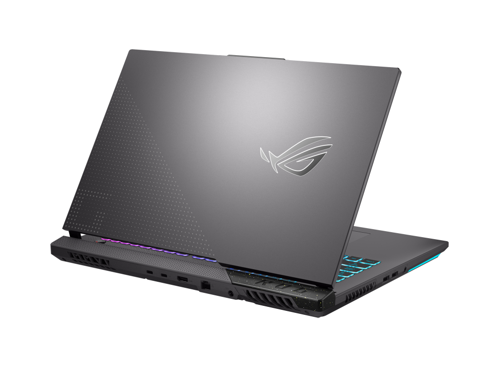 ASUS ROG Strix G17 (2023) G713PV-HX019W Gaming Laptop - AMD Ryzen 9 7845HX, 16GB DDR5, 1TB SSD, NVIDIA RTX 4060 8GB, 17.3-inch FHD 144Hz, Win11