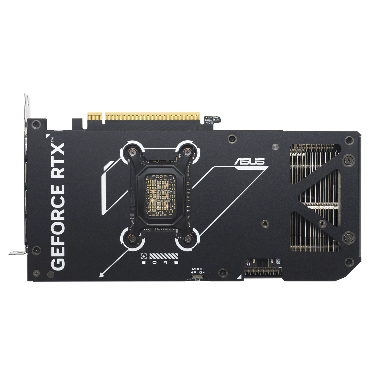 ASUS Dual GeForce RTX 5070 OC Edition 12GB GDDR7