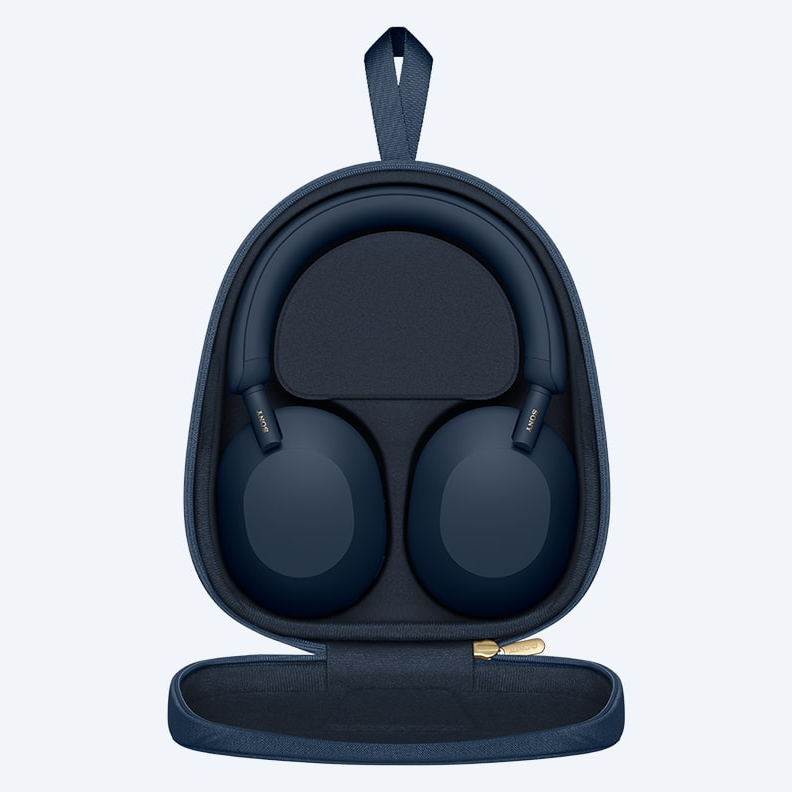 Sony WH-1000XM5 Wireless Noise Cancelling Headphones - Sony WH-1000XM5 Wireless Noise Cancelling Headphones - Black Ennap.com