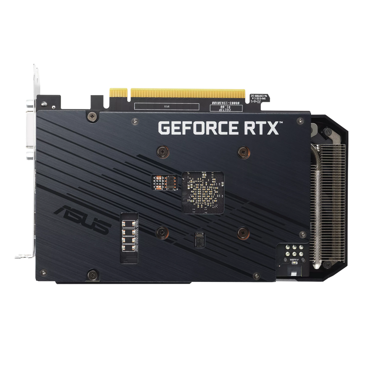 ASUS Dual GeForce RTX 3050 V2 OC Edition 8GB GDDR6