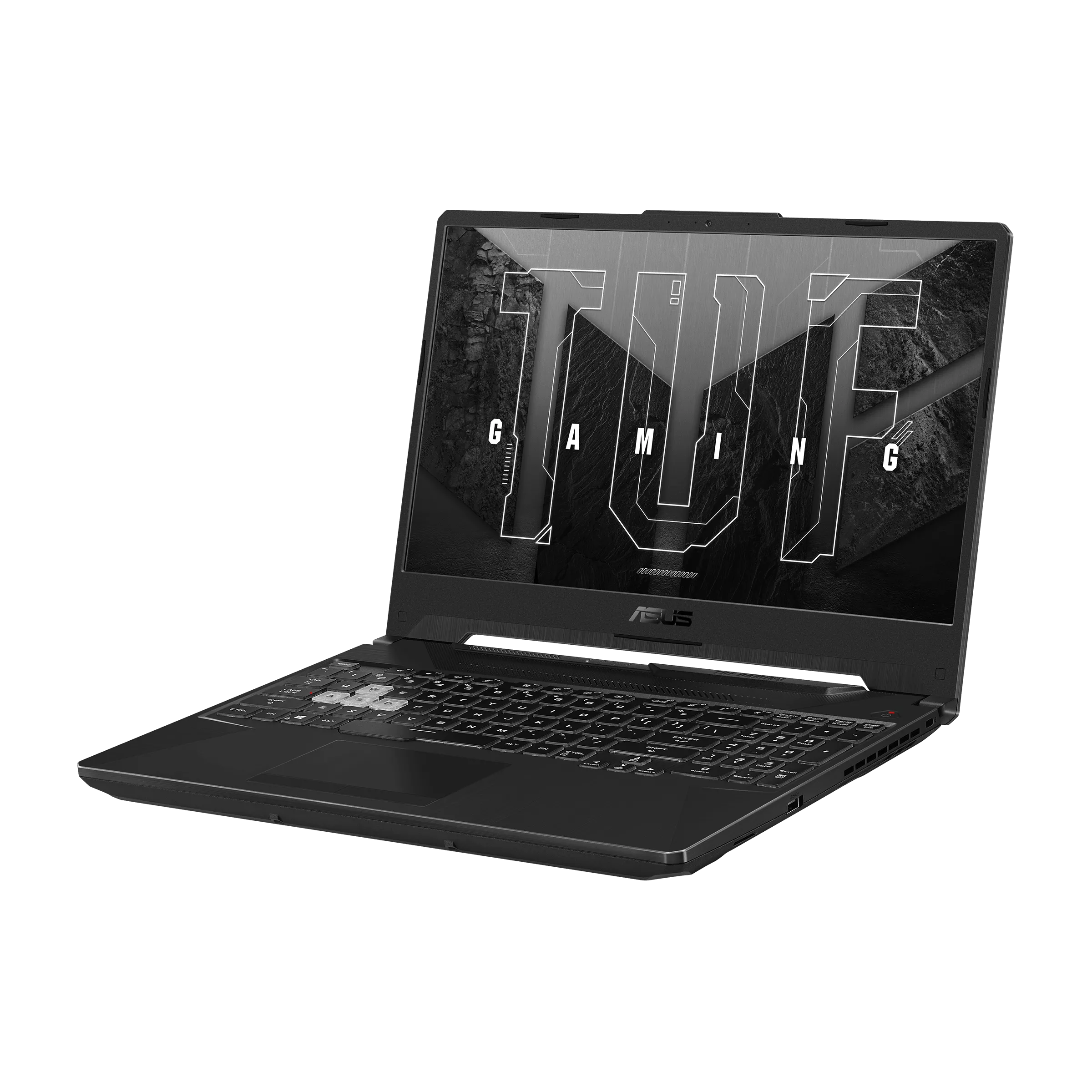 ASUS TUF A15 FA506NCG-HN807W Gaming Laptop - AMD Ryzen 7 7445HS, 8GB DDR5, 512GB SSD, NVIDIA RTX 3050 4GB, 15.6-inch FHD 144Hz, Win11