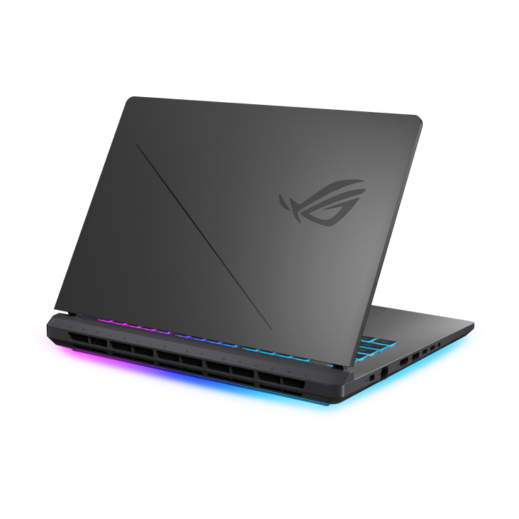 ASUS ROG Strix G16 (2025) G615LR-GR132W Gaming Laptop - Intel Core Ultra 9 275HX, 32GB DDR5, 1TB SSD, NVIDIA RTX 5070 Ti 12GB, 16-inch WUXGA 165Hz, Win11 - ROG Backpack