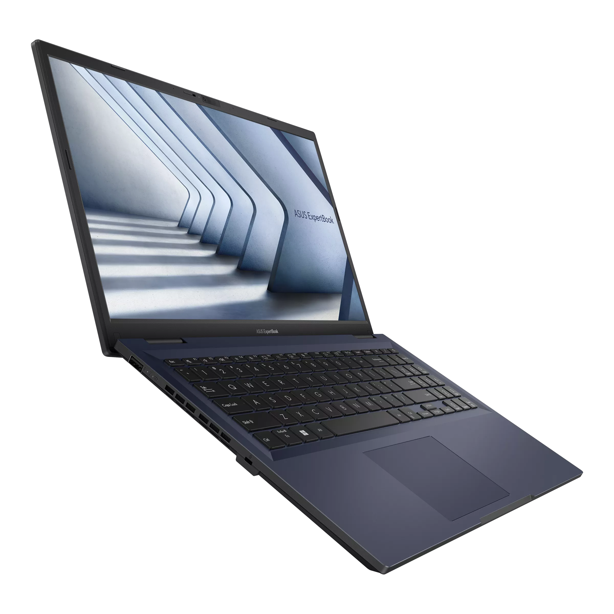 ASUS ExpertBook B1 B1502CBA-NJ3220 Laptop - Intel Core i7-1255U, 8GB DDR4, 512GB SSD, Intel, 15.6-inch FHD, Dos - ASUS ExpertBook B1 B1502CBA-NJ3220 Laptop - Intel Core i7-1255U, 8GB DDR4, 512GB SSD, Intel, 15.6-inch FHD, Dos - Default Title Ennap.com