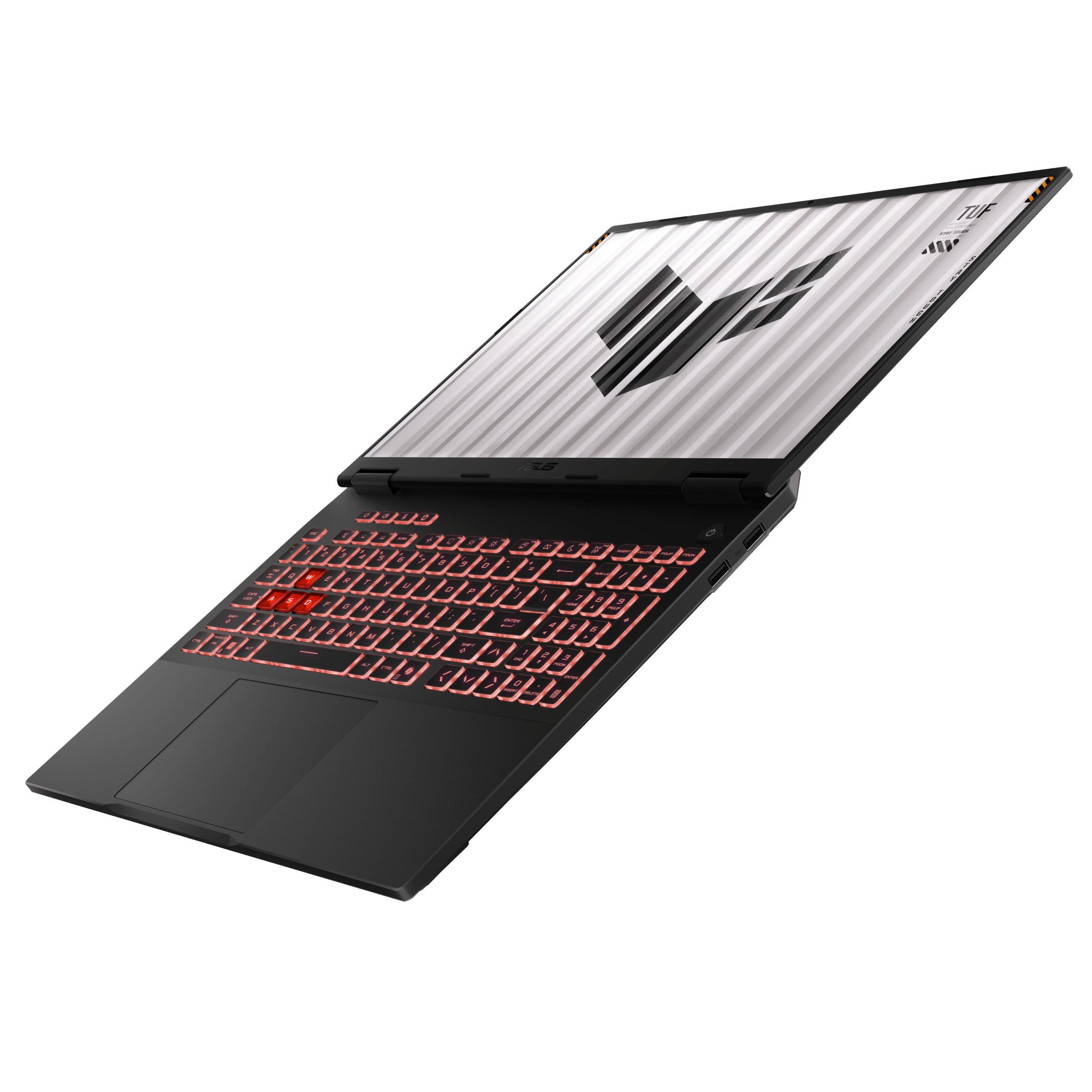ASUS TUF Gaming A16 (2025) FA608UH-RV007W Gaming Laptop - AMD Ryzen 7 260, 16GB DDR5, 512GB SSD, NVIDIA RTX 5050 8GB, 16-inch WUXGA 165Hz, Win11