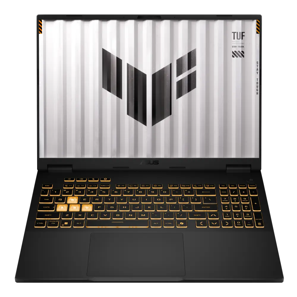 ASUS TUF F16 FX608JHR-RV057W Gaming Laptop - Intel Core i7-14650HX, 16GB DDR5, 512GB SSD, NVIDIA RTX 5050 8GB, 16-inch WUXGA 165Hz, Win11