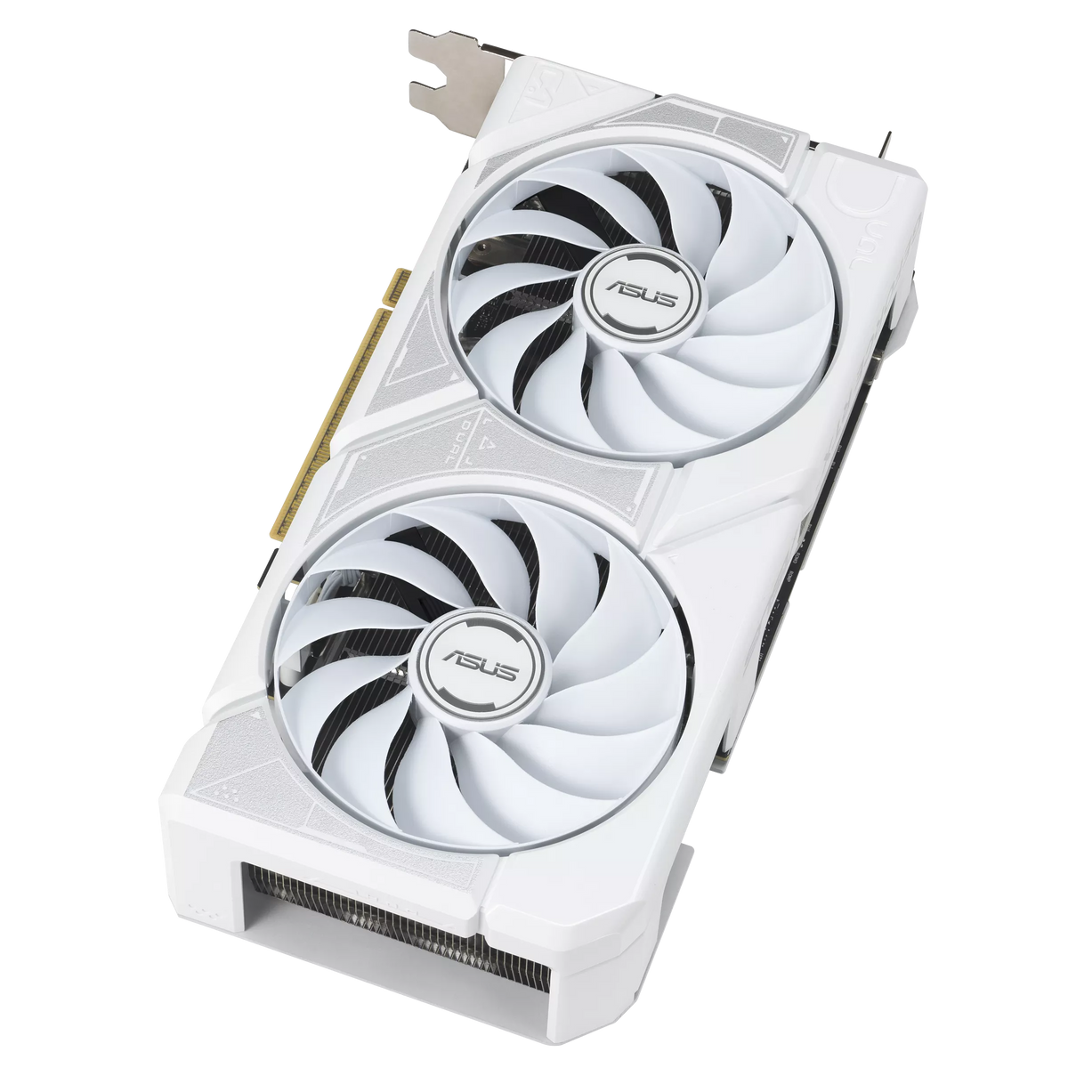 ASUS Dual GeForce RTX 5060 Ti White OC Edition 16GB GDDR7