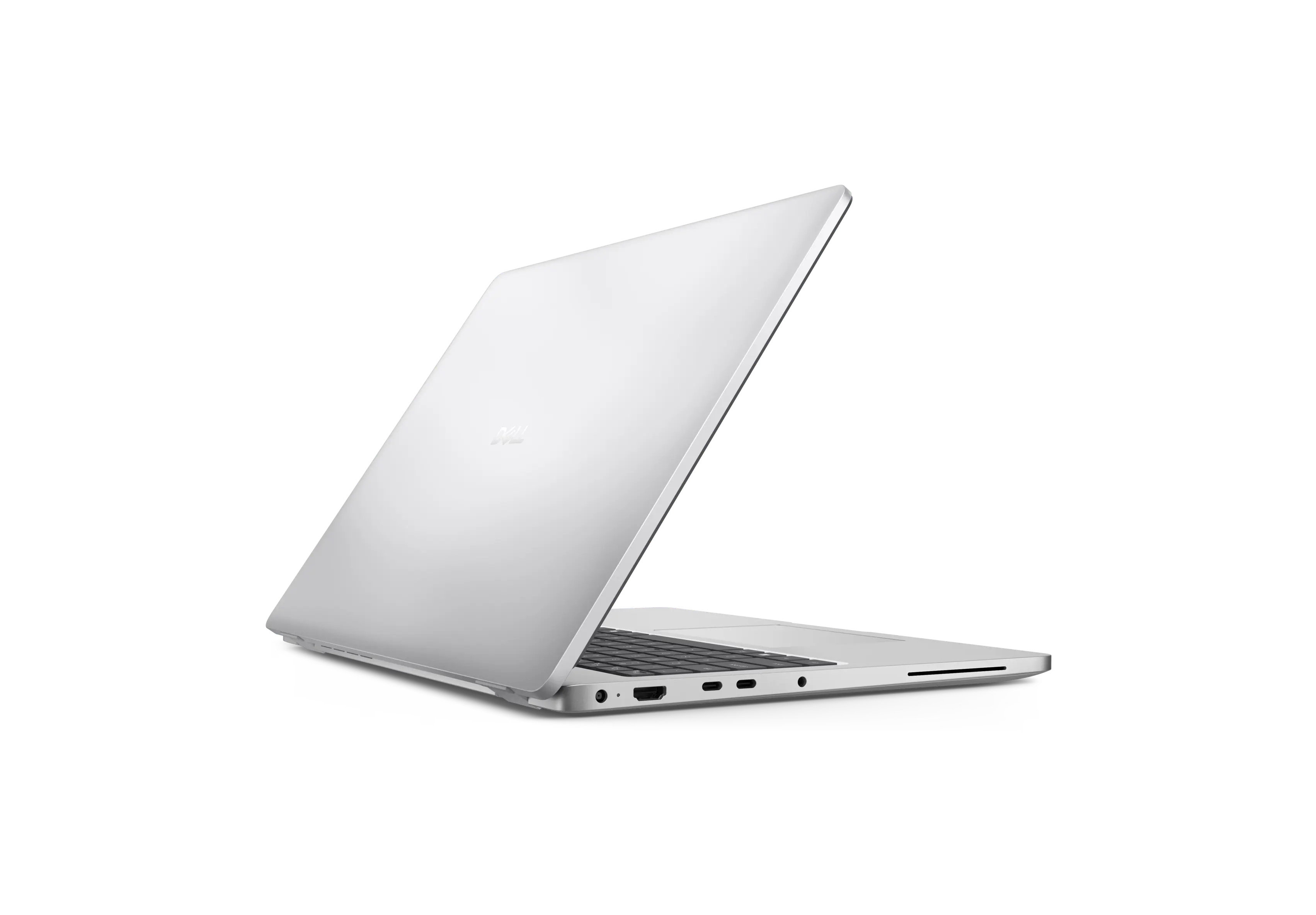 DELL Pro 16 Laptop - Intel Core Ultra 7 265U, 16GB DDR5, 512GB SSD, Intel Graphics, 16-inch WUXGA, DOS - 3Years Warranty