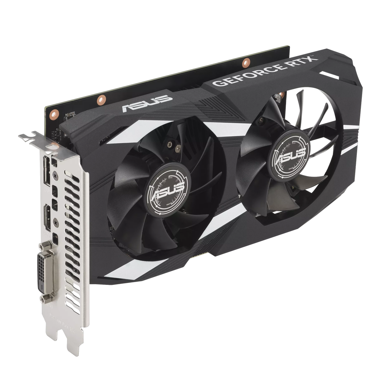 ASUS Dual GeForce RTX 3050 OC Edition 6GB GDDR6
