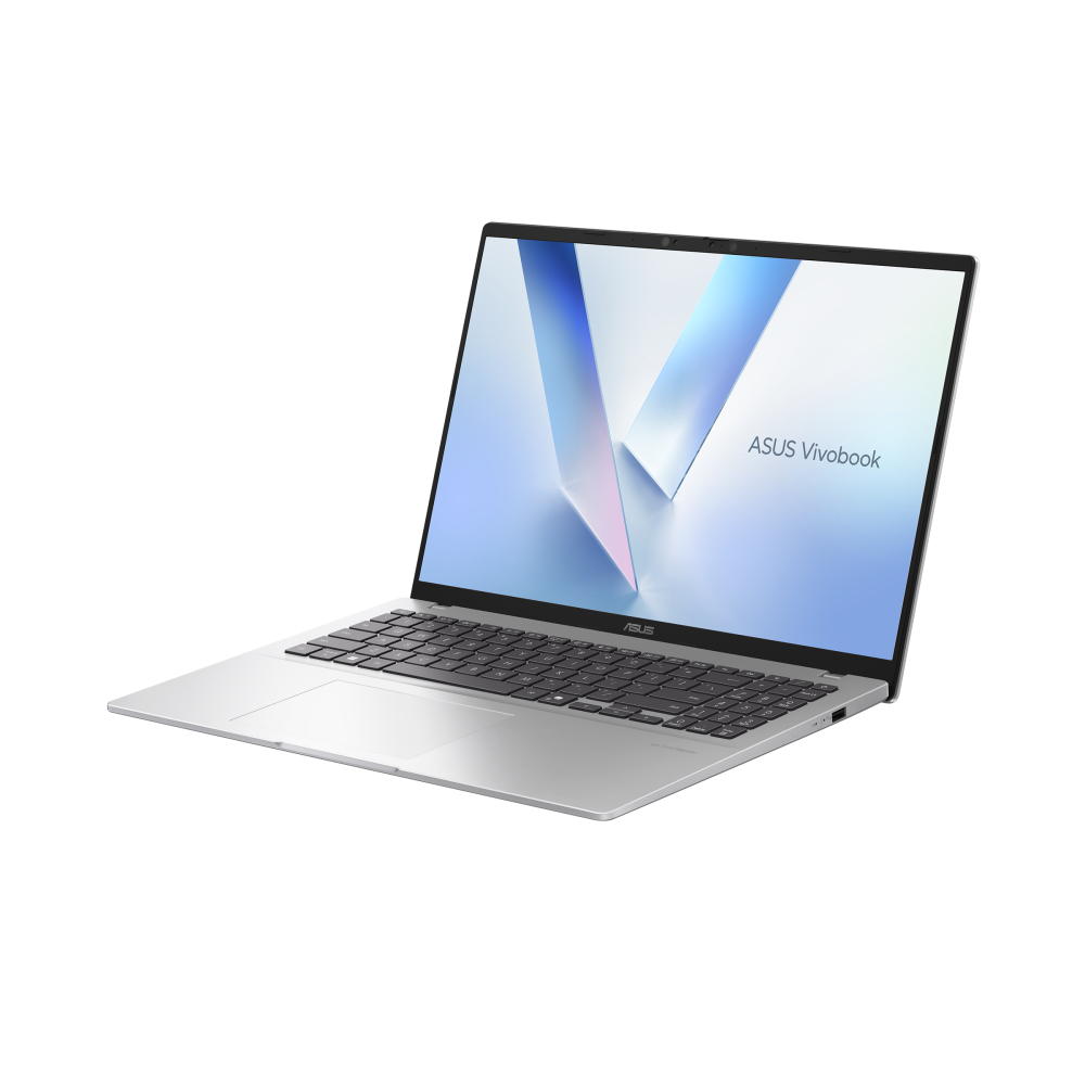 ASUS Vivobook 16 X1607QA-MB054W Laptop - SnapdragonX X1 26 100, 16GB LPDDR5X, 1TB SSD, Qualcomm Adreno, 16-inch WUXGA, Win11