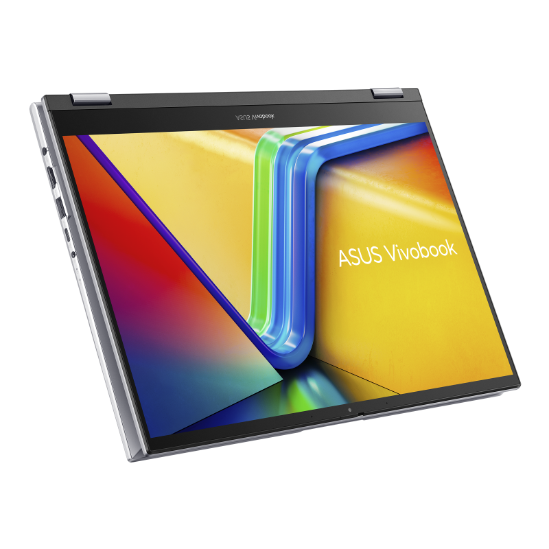 ASUS Vivobook S 14 Flip TP3402ZA-LZ007W - Intel Core i7-12700H, 8GB DDR4, 512GB SSD, Intel, 14-inch WUXGA, Win11