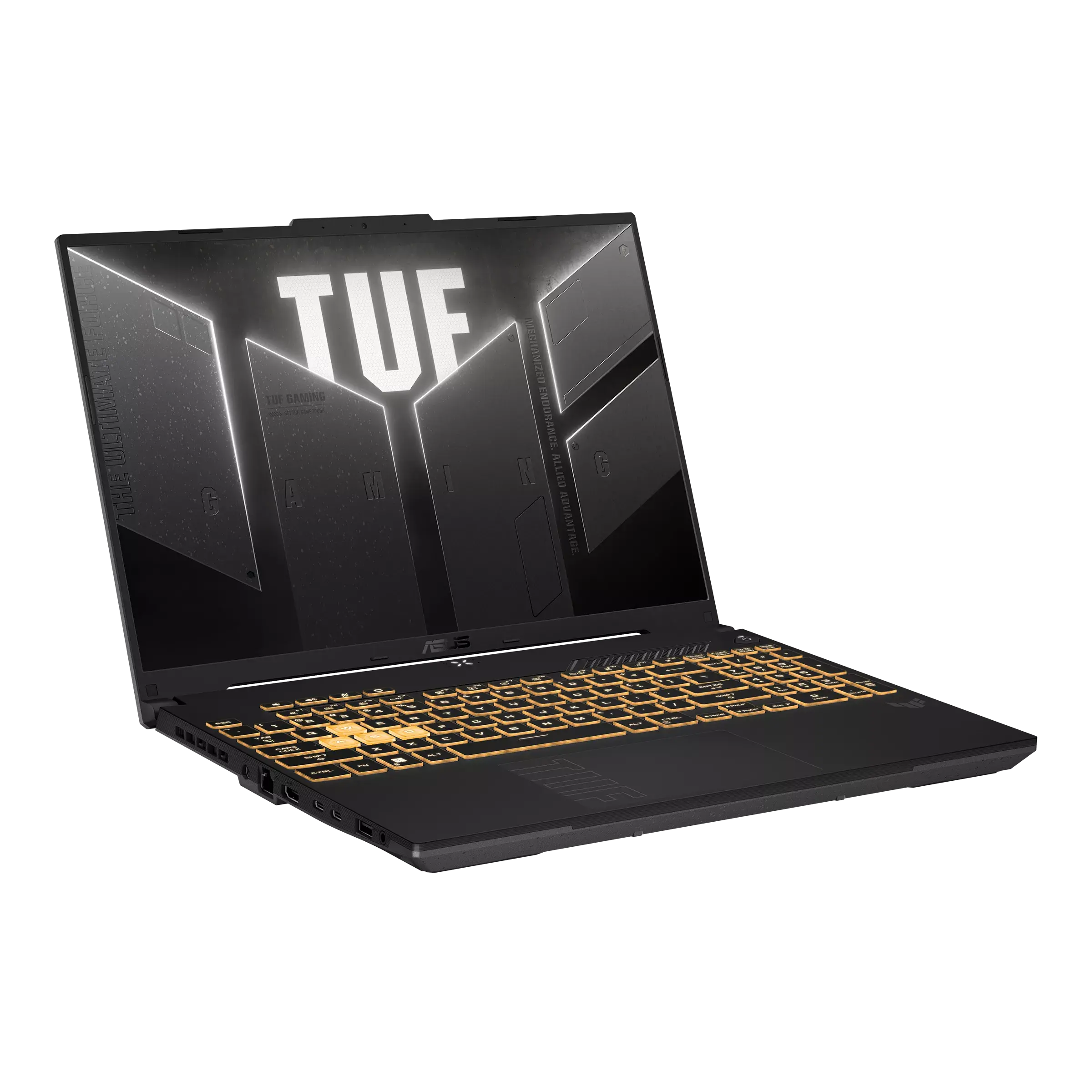 ASUS TUF F16 FX607VJB-RL165W Gaming Laptop - Intel Core 5 210H, 16GB DDR5, 512GB SSD, NVIDIA RTX 3050 6GB, 16-inch WUXGA 144Hz, Win11