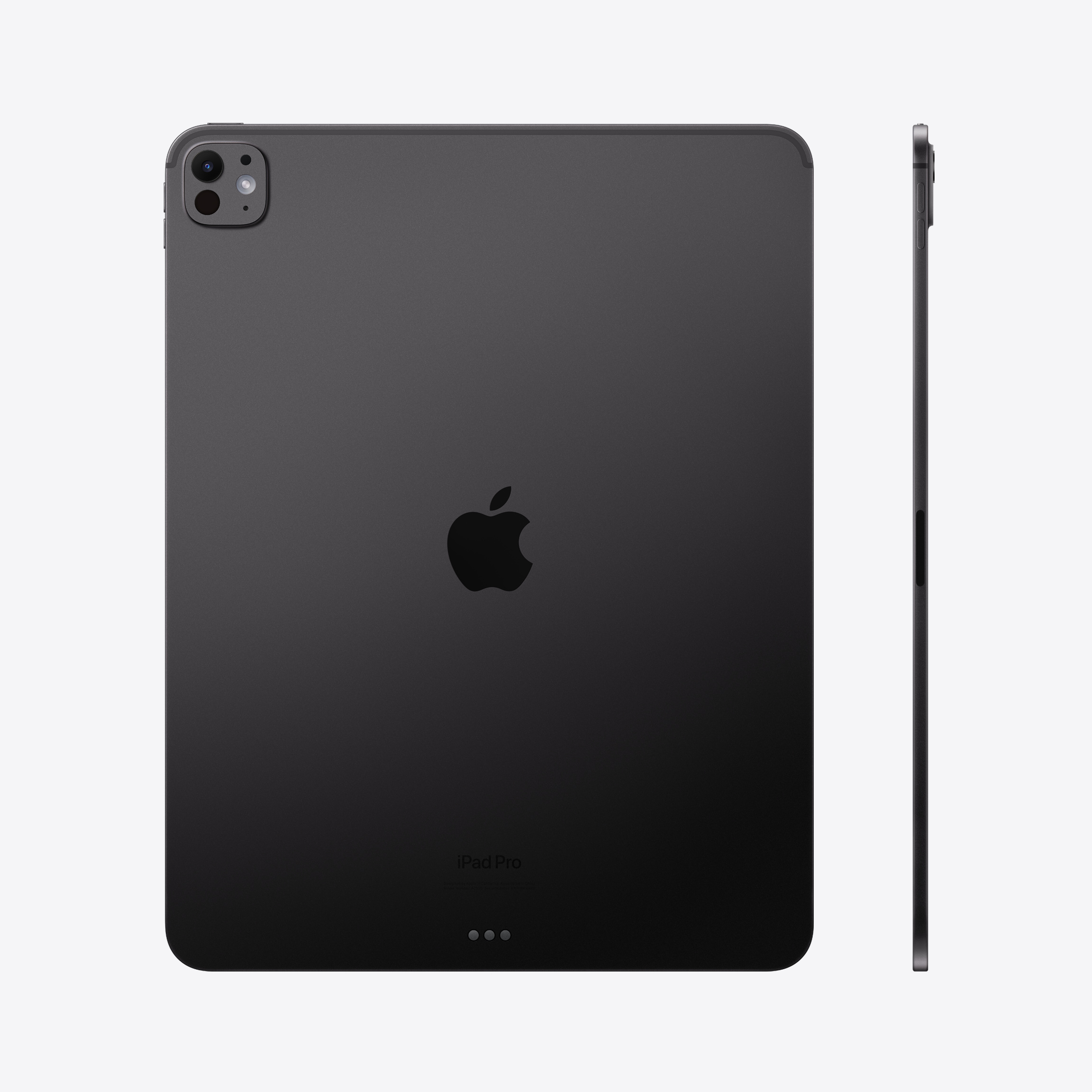 Apple iPad Pro 13-inch with M4 Chip - Apple iPad Pro 13-inch with M4 Chip - Wi-Fi / 256GB / Space Black Ennap.com