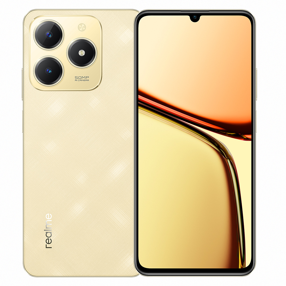 realme C61 Dual SIM 5G