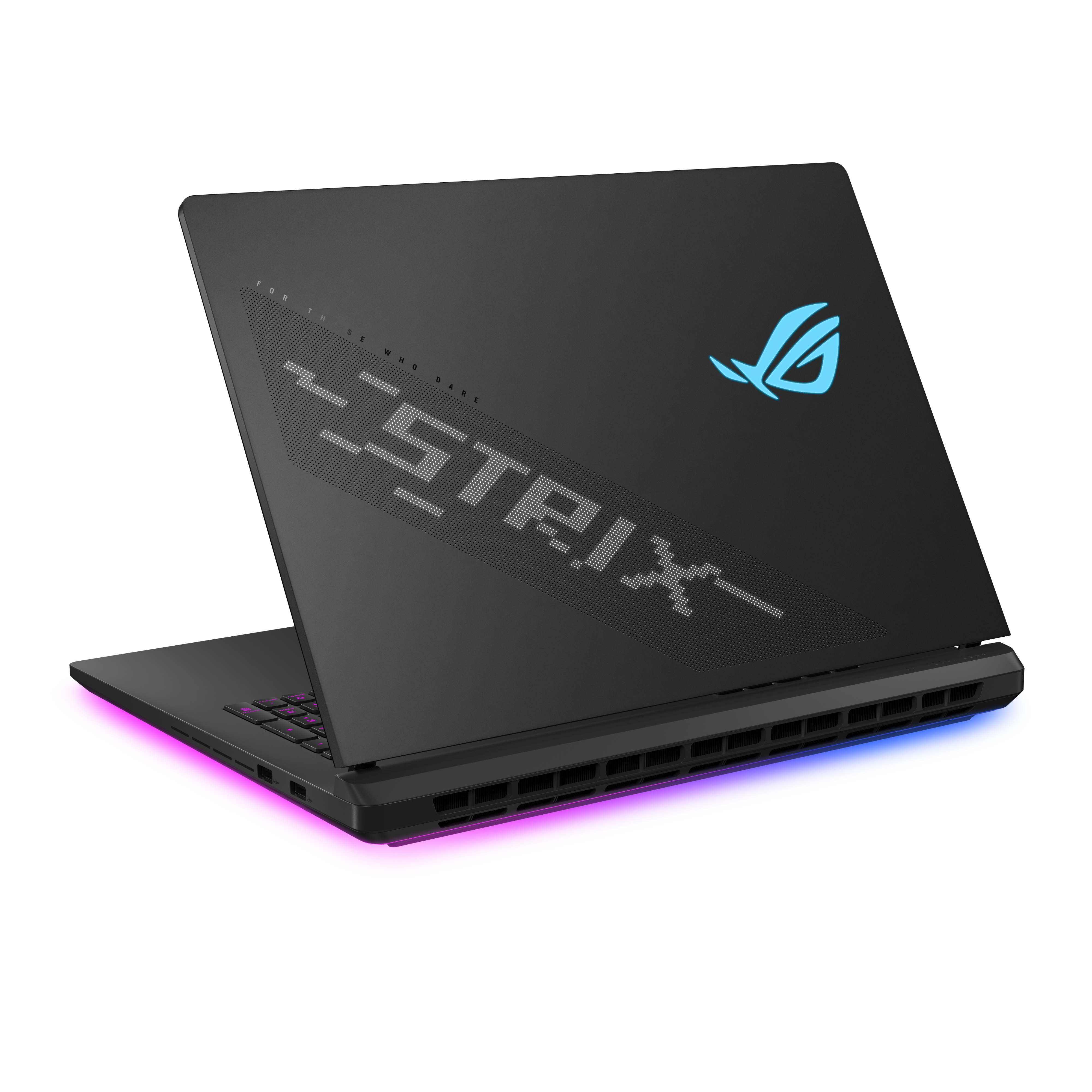 ASUS ROG Strix Scar 18 G835LX-AI464W Gaming Laptop - Intel Core Ultra 9 275HX, 64GB DDR5, 4TB SSD, NVIDIA RTX 5090 24GB, 18-inch 2.5K 240Hz, Win11 - ROG backpack, ROG Fusion II 300, ROG Gladius III Mouse P514