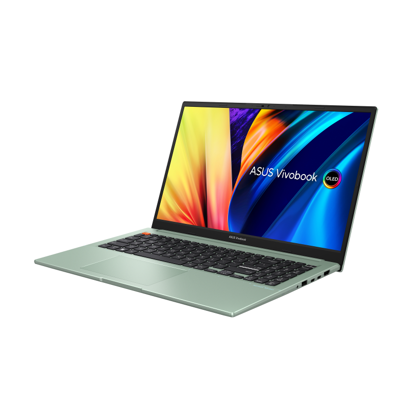 ASUS Vivobook S 15 OLED K3502ZA-OLED005W Laptop - Intel Core i5-12500H, 16GB DDR4, 512GB SSD, Intel, 15.6-inch FHD OLED, Win11----Ennap.com