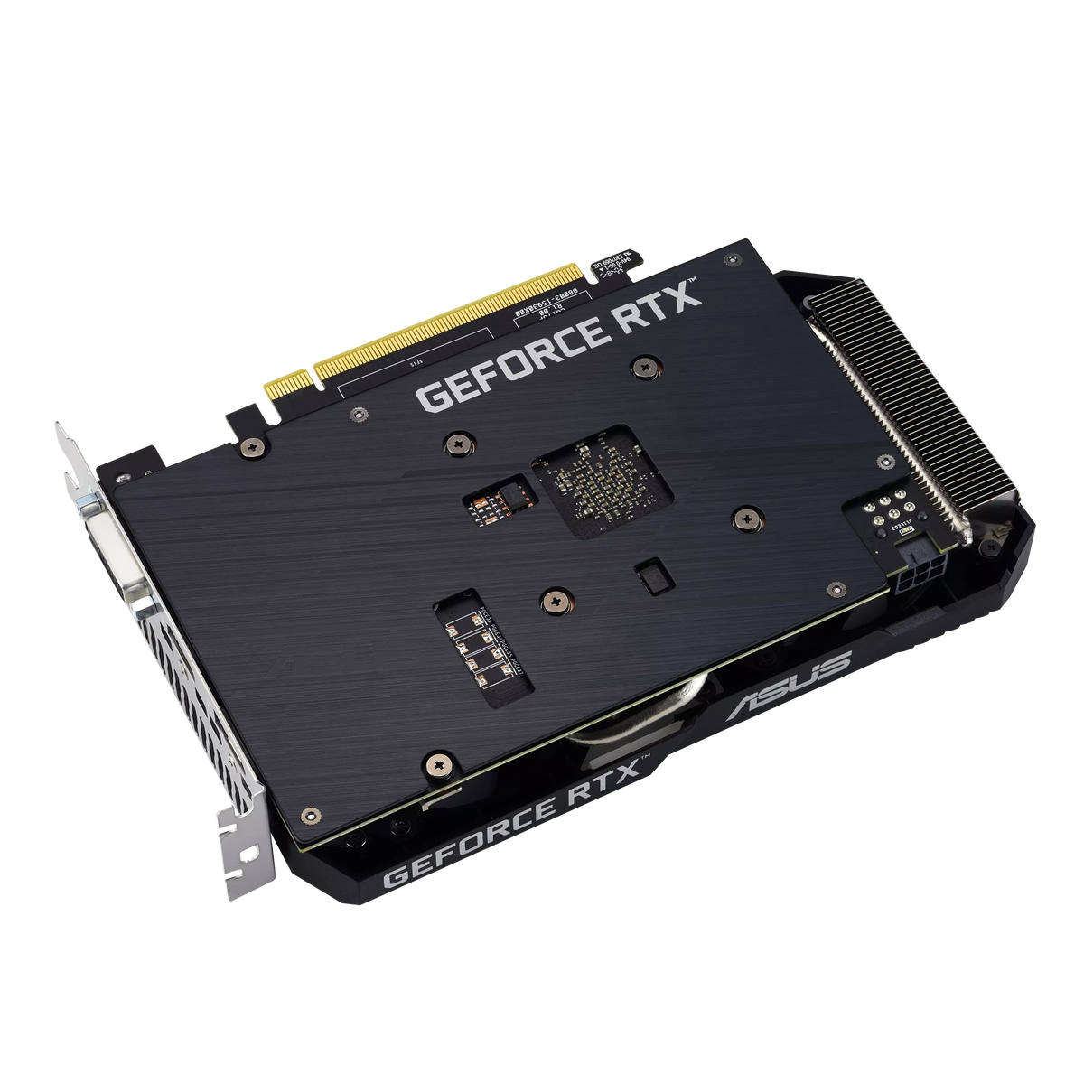 ASUS Dual GeForce RTX 3050 V2 OC Edition 8GB GDDR6