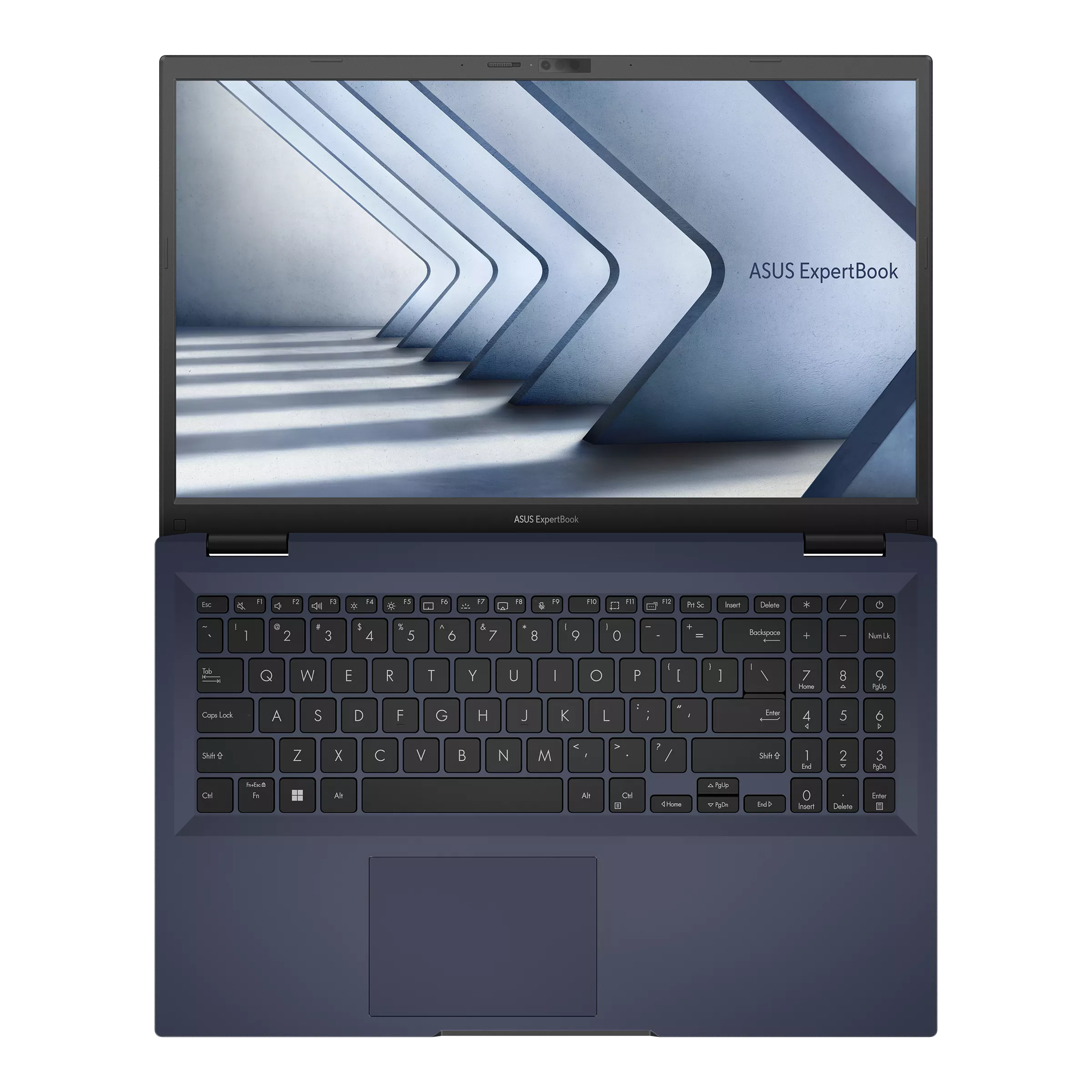 ASUS ExpertBook B1 B1502CBA-NJ3220 Laptop - Intel Core i7-1255U, 8GB DDR4, 512GB SSD, Intel, 15.6-inch FHD, Dos - ASUS ExpertBook B1 B1502CBA-NJ3220 Laptop - Intel Core i7-1255U, 8GB DDR4, 512GB SSD, Intel, 15.6-inch FHD, Dos - Default Title Ennap.com