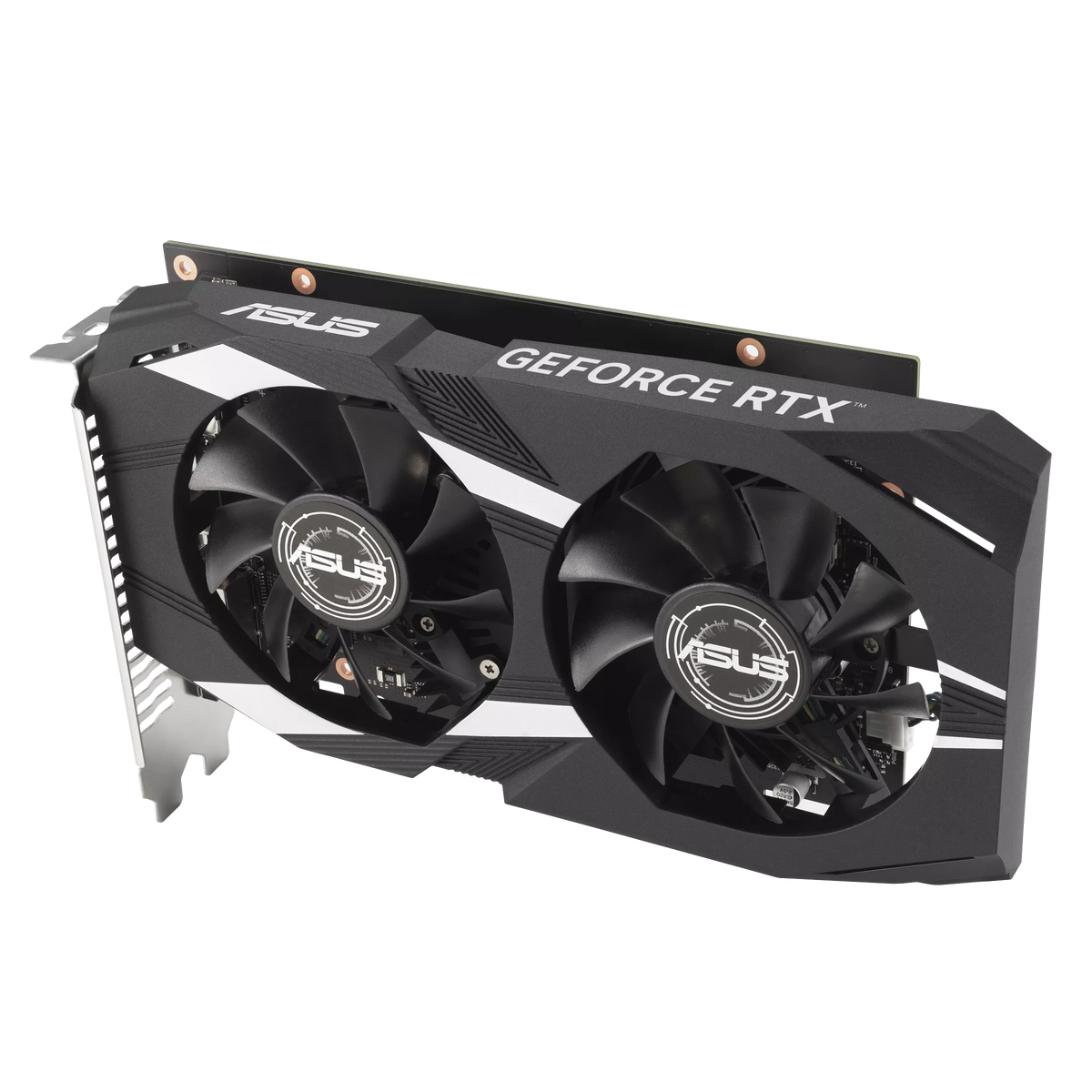 ASUS Dual GeForce RTX 3050 OC Edition 6GB GDDR6