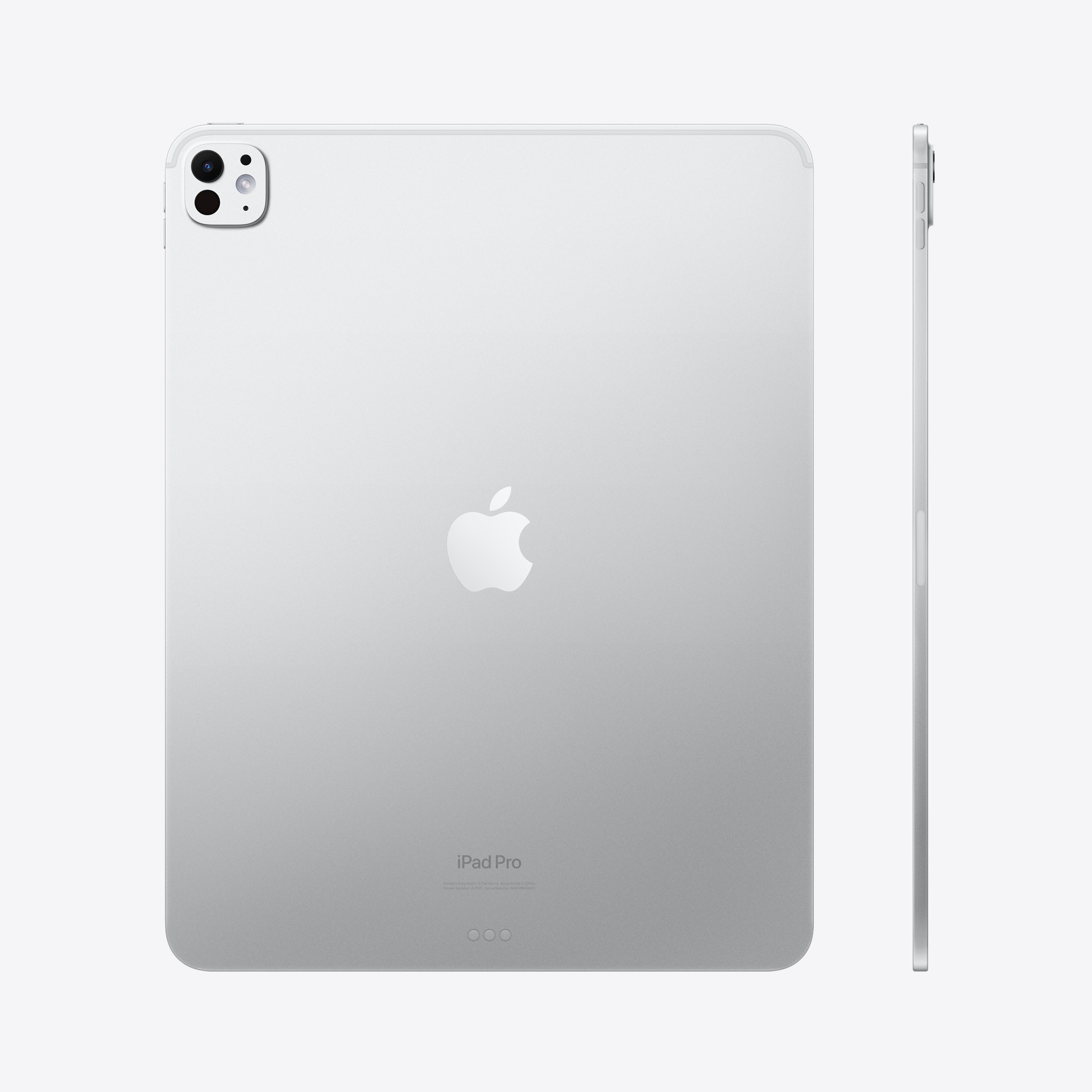 Apple iPad Pro 13-inch with M4 Chip - Apple iPad Pro 13-inch with M4 Chip - Wi-Fi / 256GB / Space Black Ennap.com