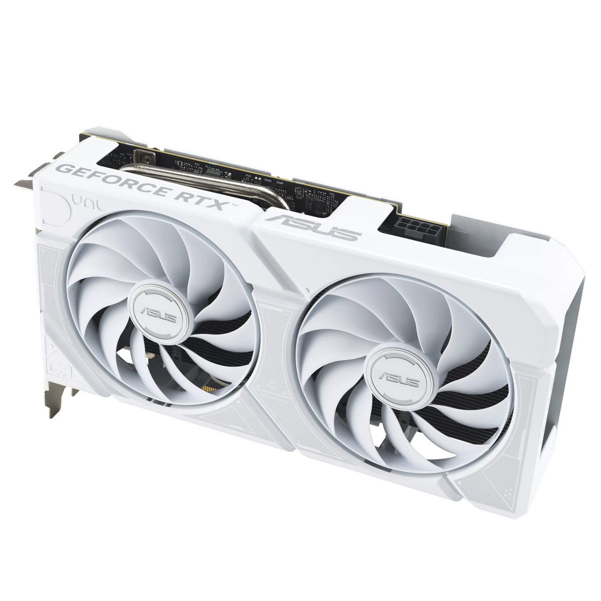 ASUS Dual GeForce RTX 5060 Ti White OC Edition 16GB GDDR7