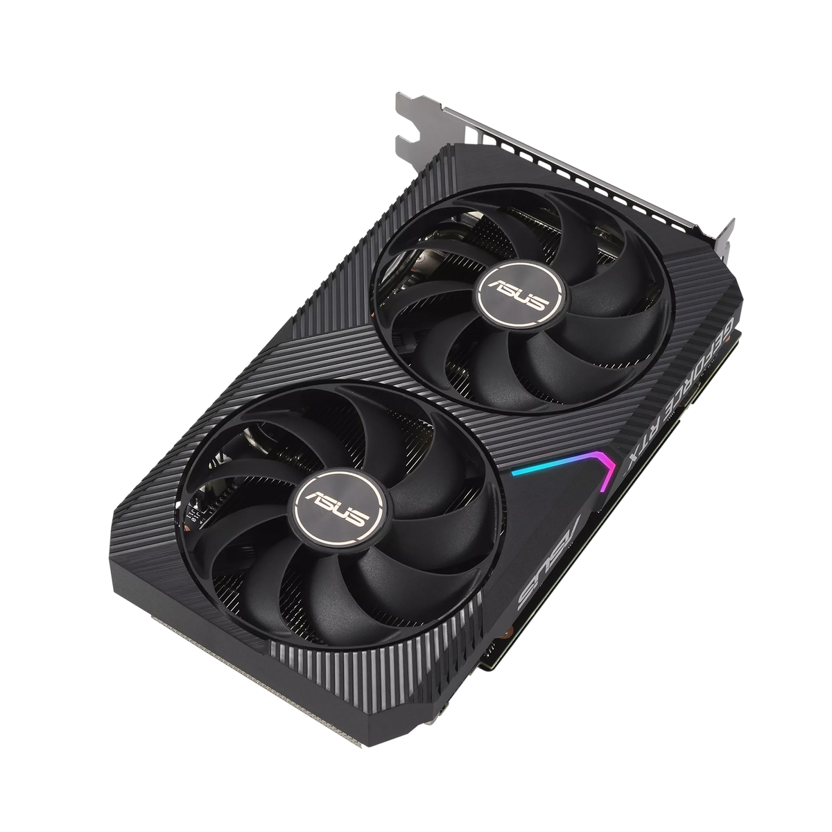 ASUS Dual GeForce RTX 3060 V2 OC Edition 12GB GDDR6