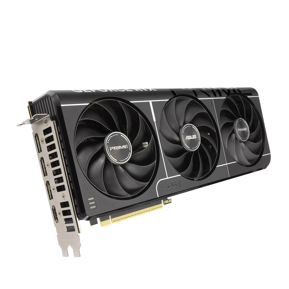 ASUS PRIME GeForce RTX 5070 Ti OC Edition 16GB GDDR7